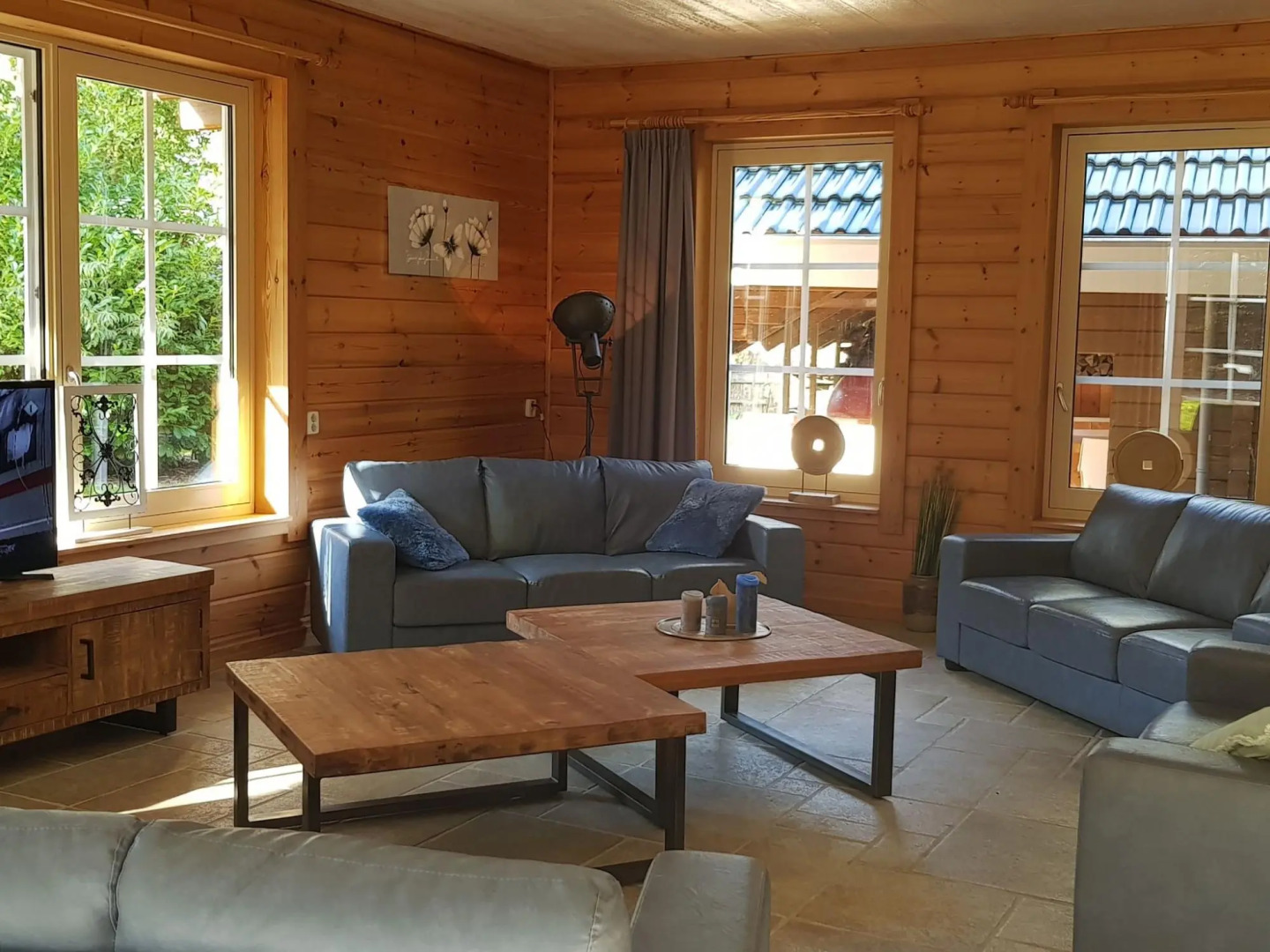 Spacious Stay Near Veluwe