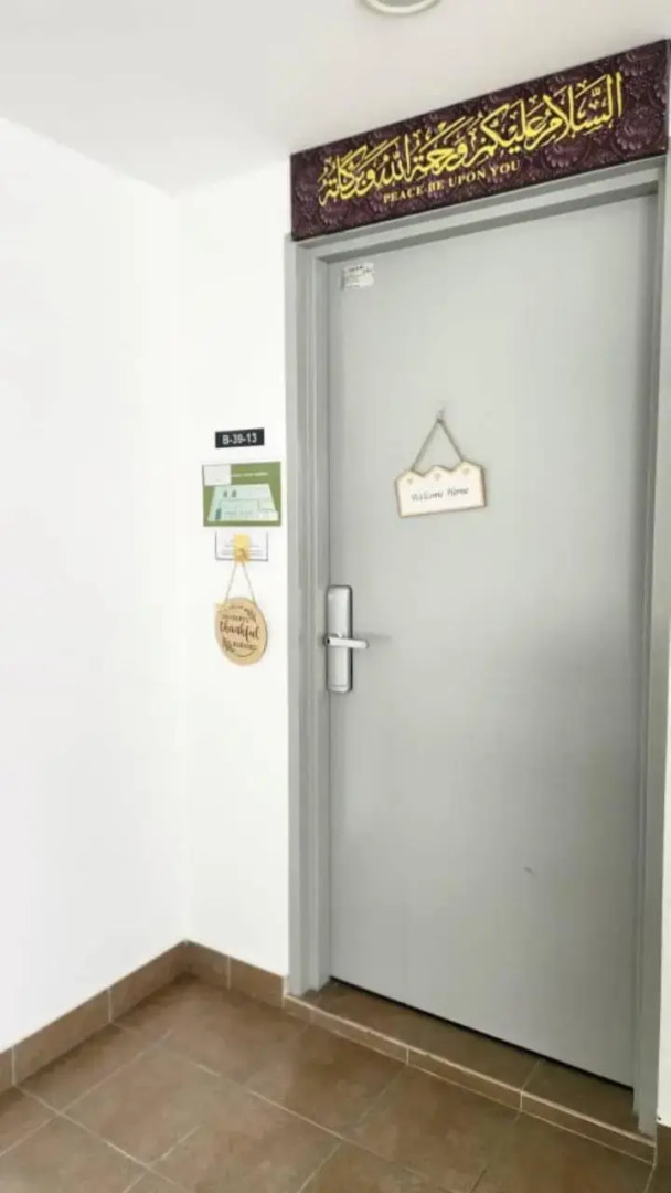 Fazlizasuite Homestay@Vista Bangi-Muslim Preferred