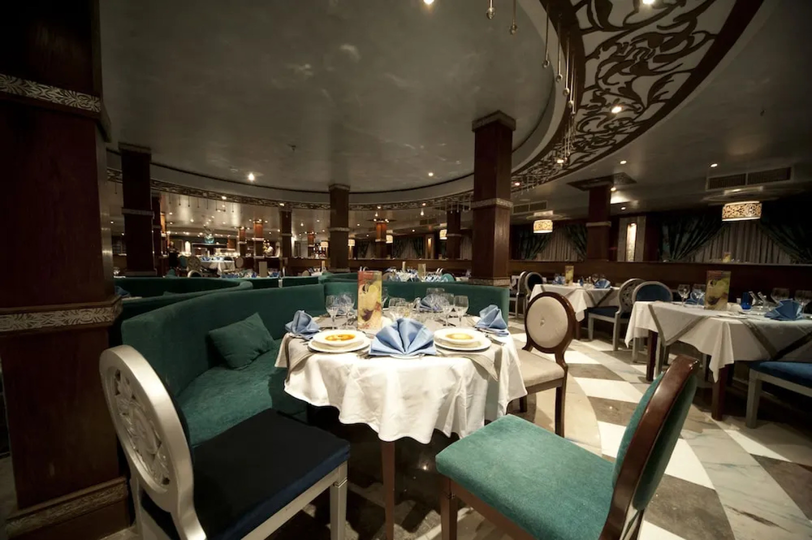 SUNRISE African Dreams Cruise - Grand Select