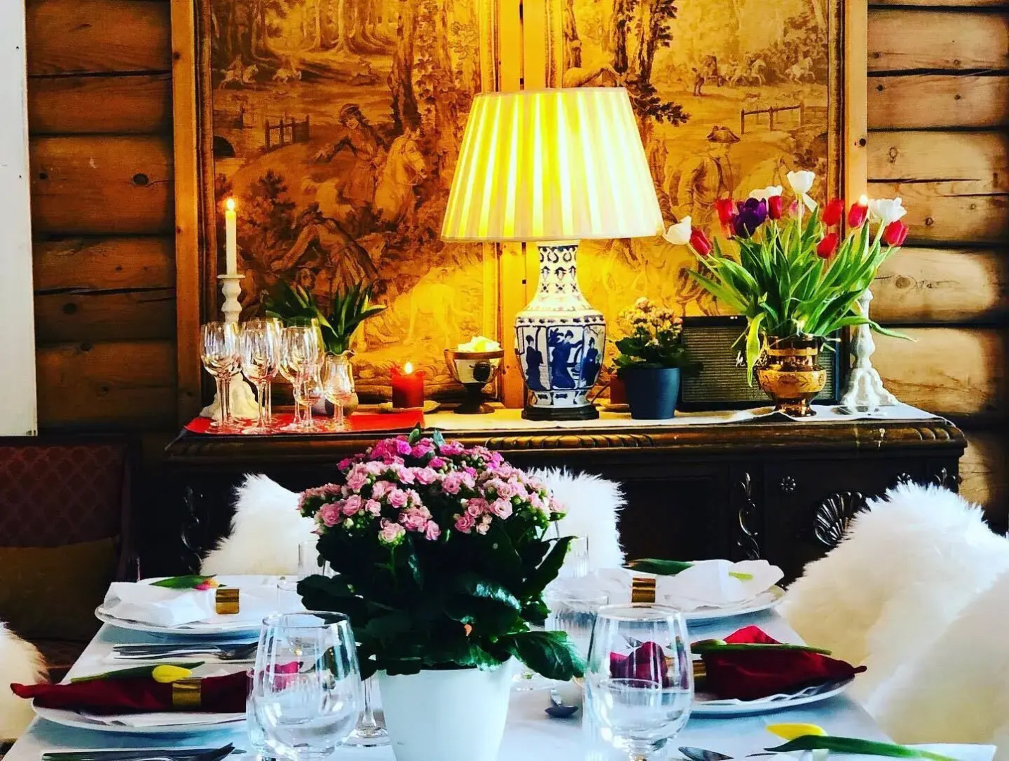 Phillipshaugen Lodge