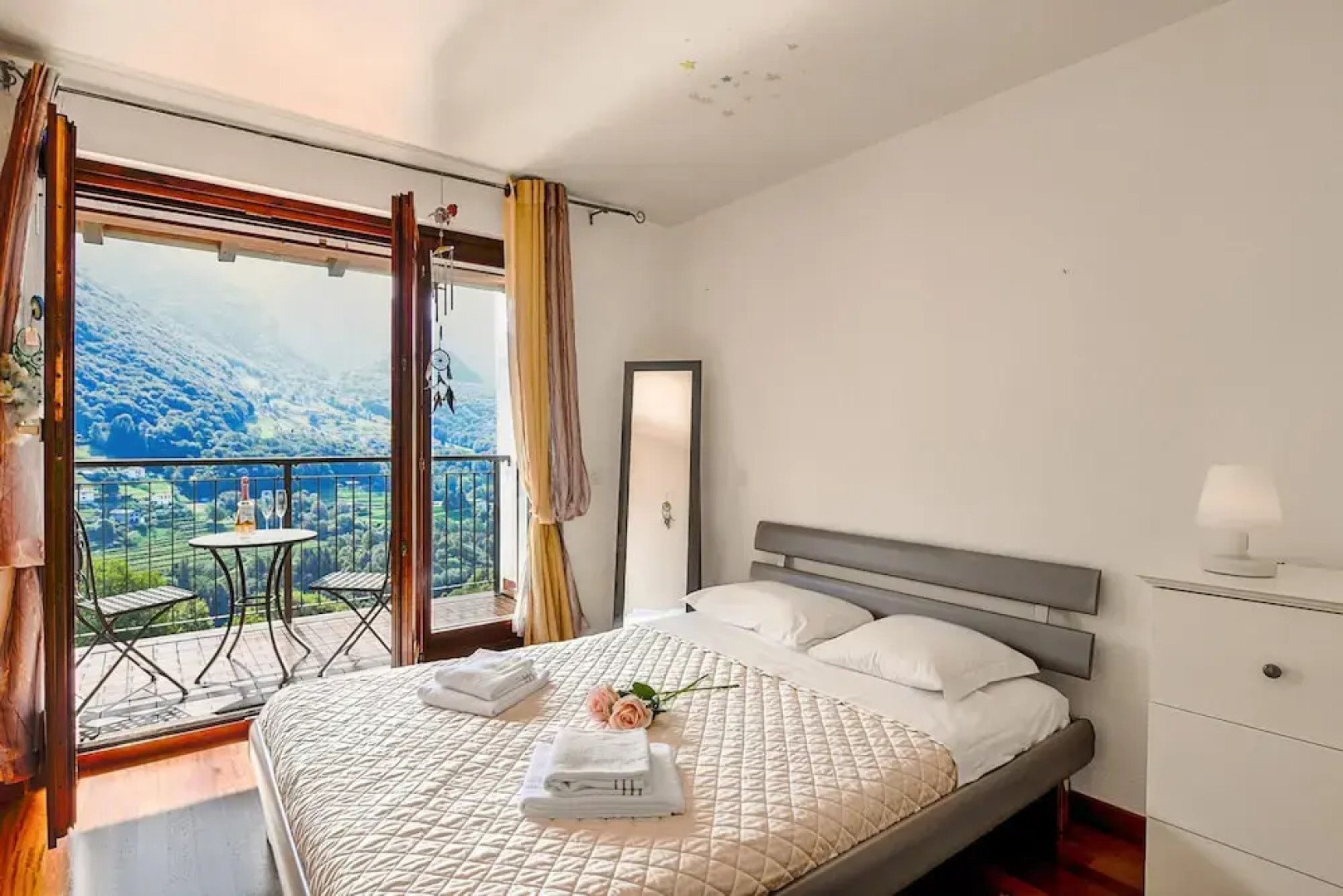 Villa Delle Rose in Arogno