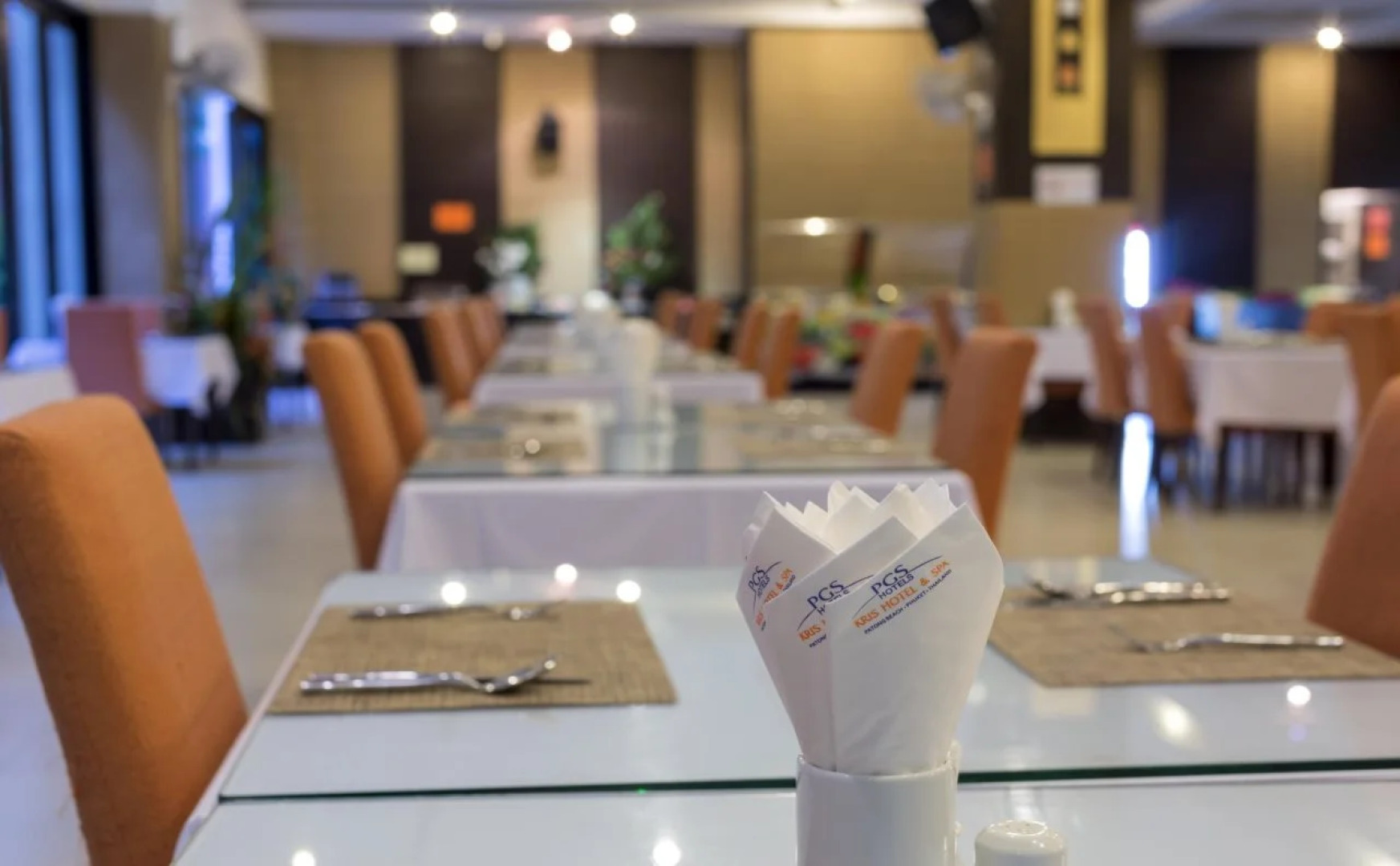 PGS Hotels Kris Hotel & Spa