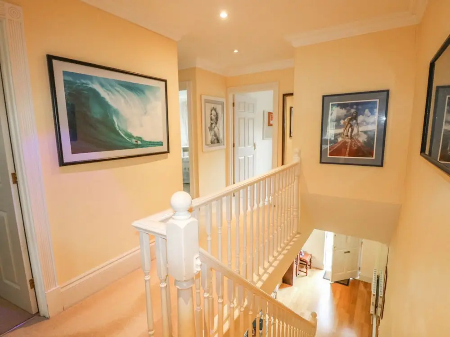 Lebrel Lodge, Seaview