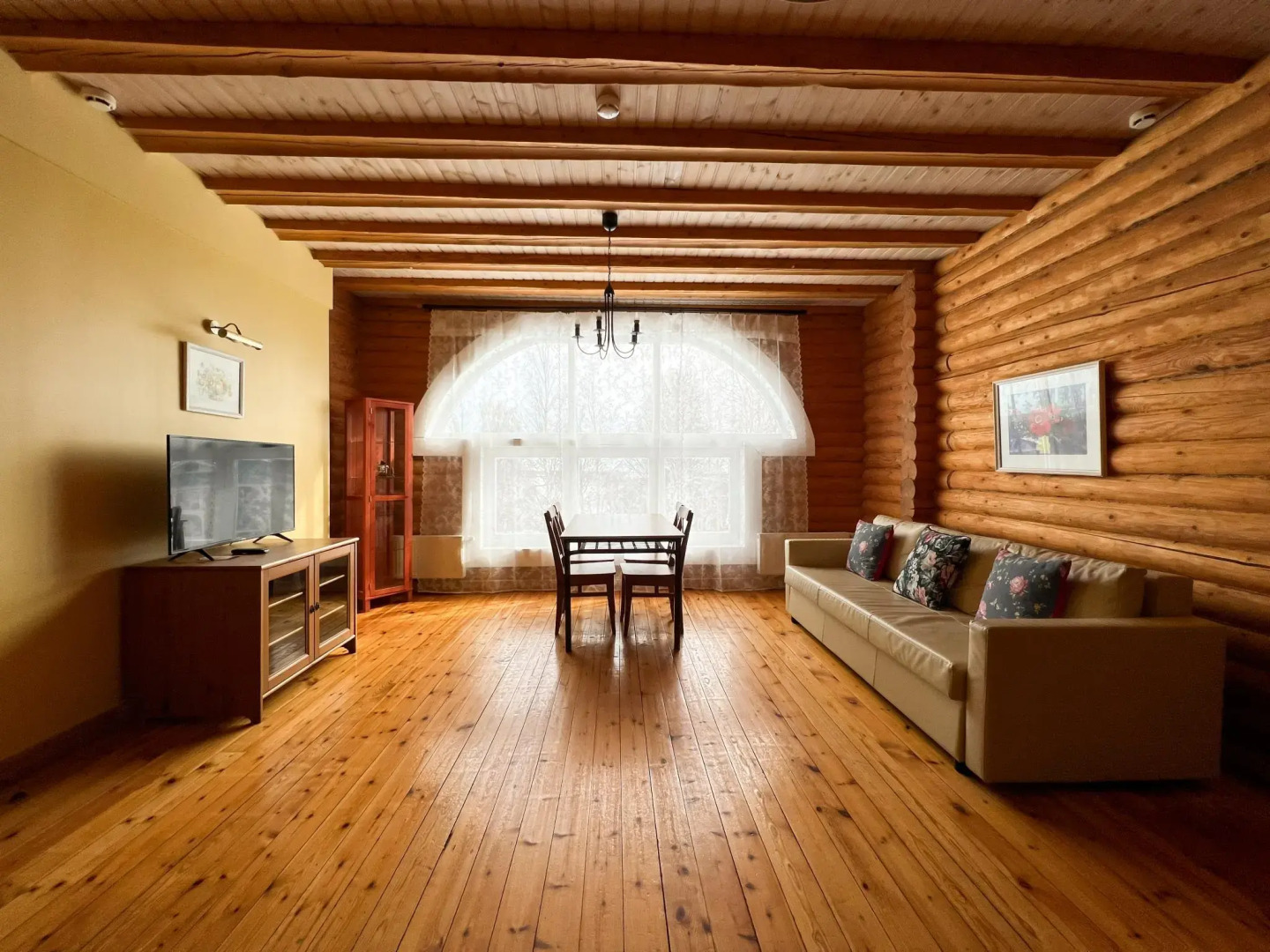 Туристический комплекс «Малые Карелы»