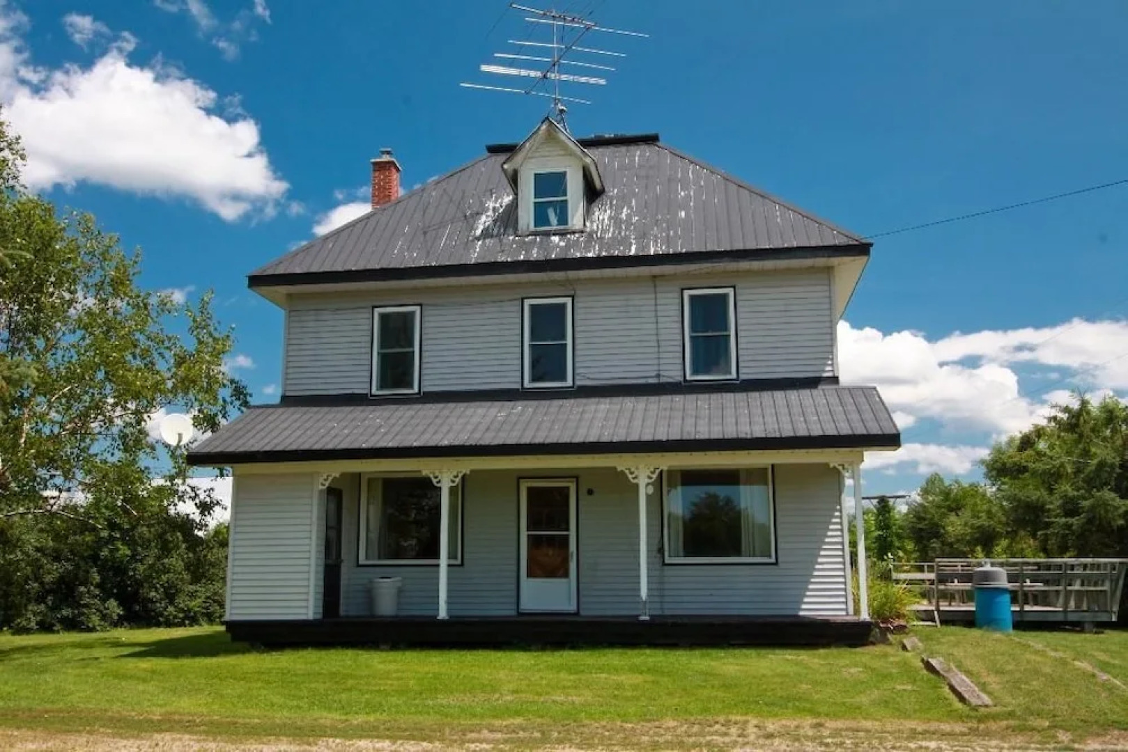The Farm House at WW Brewery