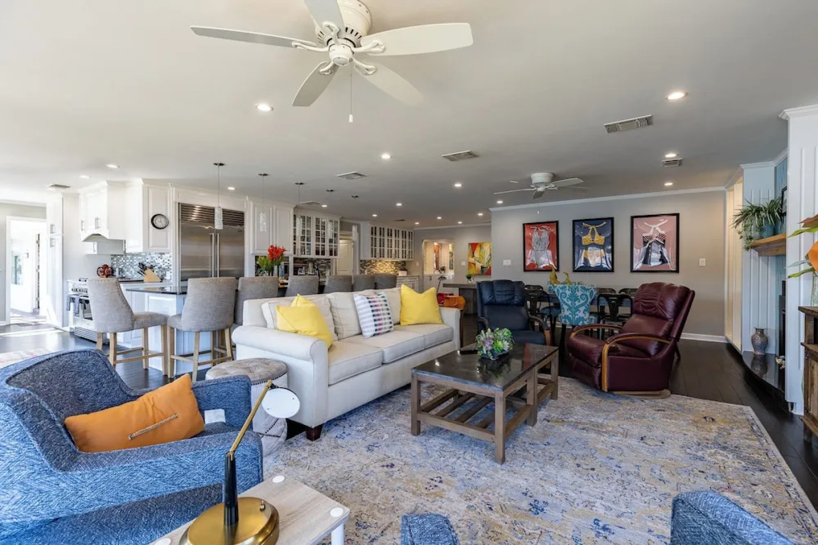 Luxurious Lakehouse With Indoor Pool-hot Tub-fire Pit