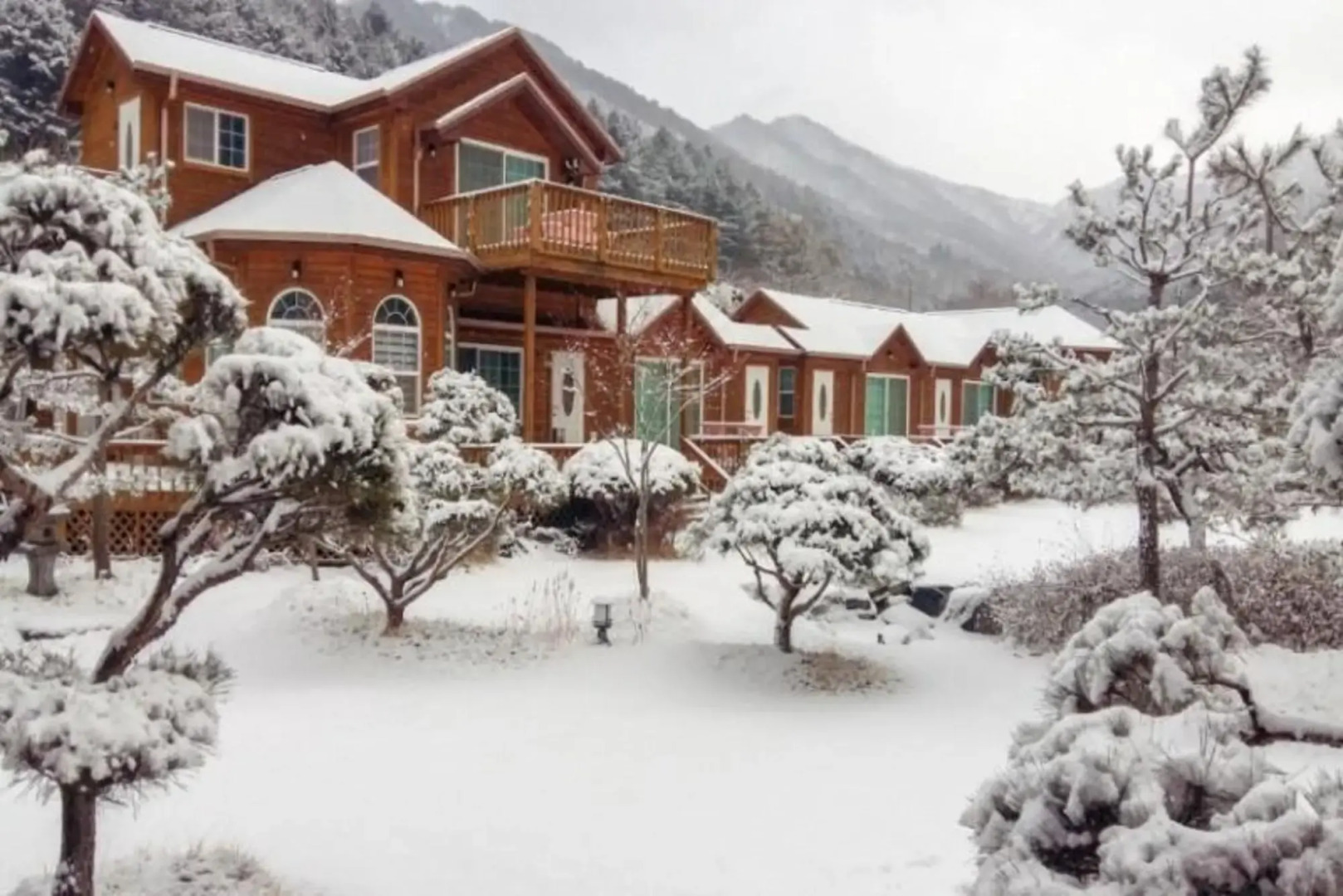 Yangpyeong Pension Bene