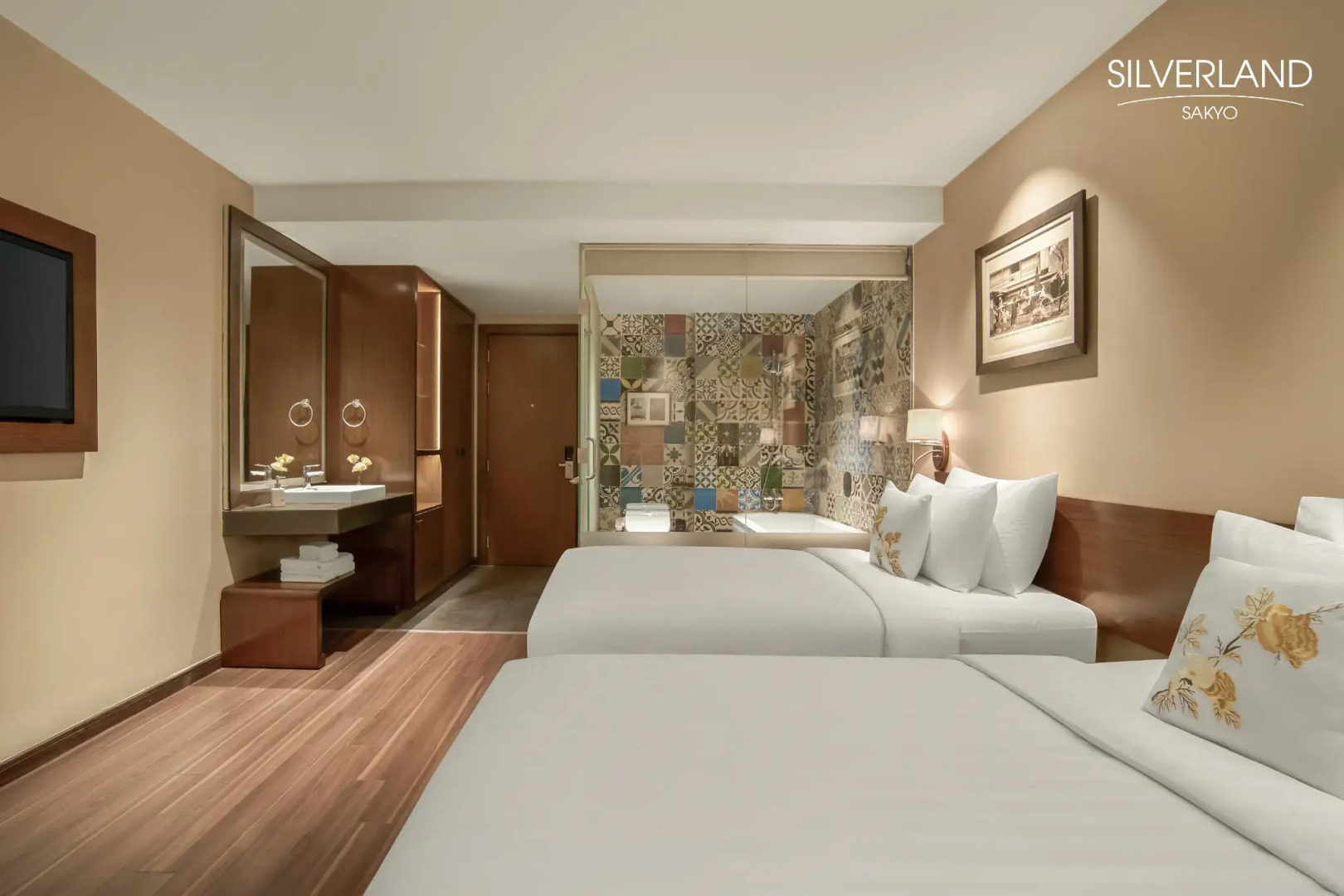 Silverland Sakyo Hotel & Spa