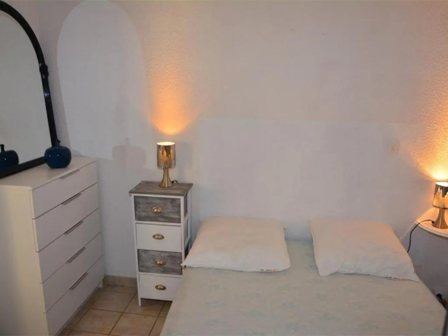 Appartement Port Barcarès, 3 pièces, 6 personnes - FR-1-431-47