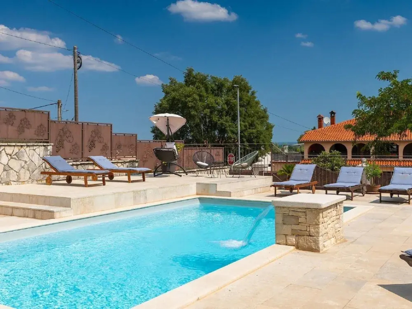 Holiday Home in Rovinjsko With Pool