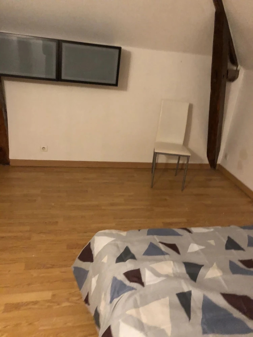 Cosy 2p près de la gare et commodités