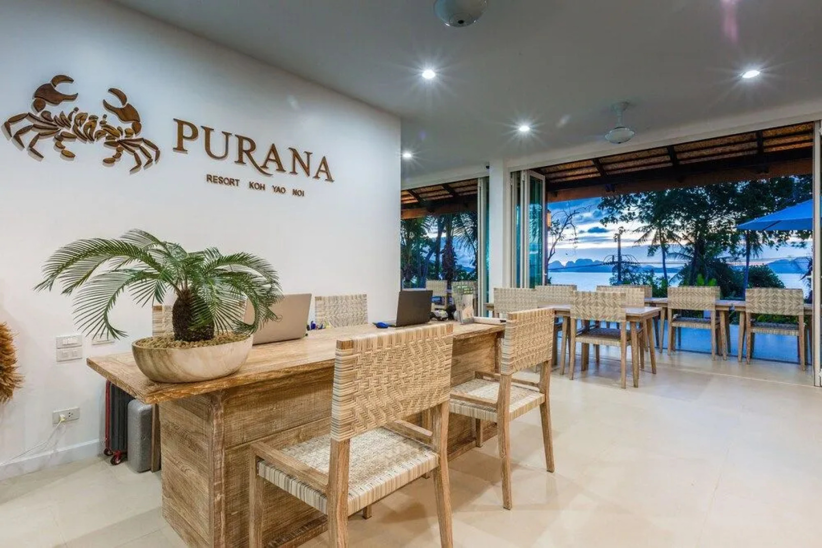 Purana Resort Koh Yao Noi