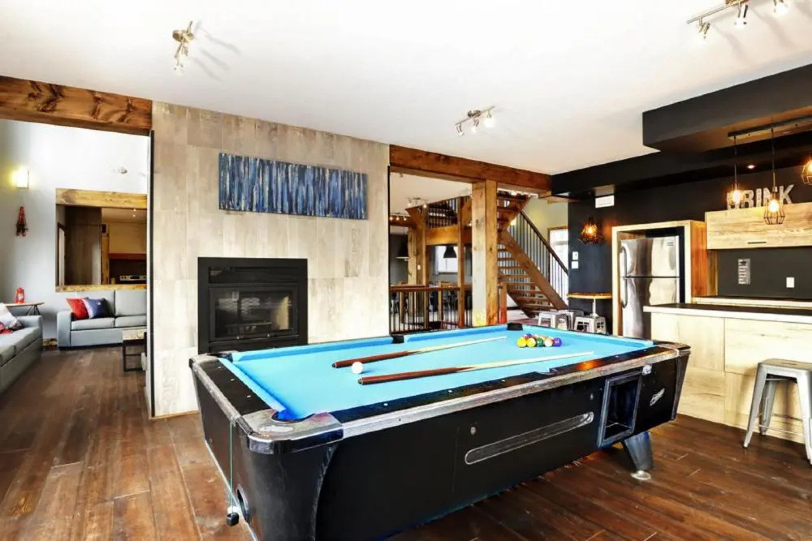 Chalets Alpins - 33 Chemin Blanc