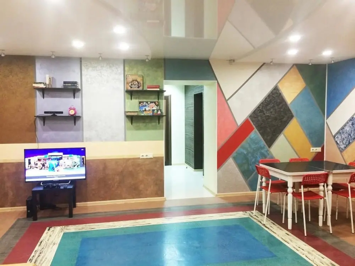 Жилые помещения Rus - Central Volgograd