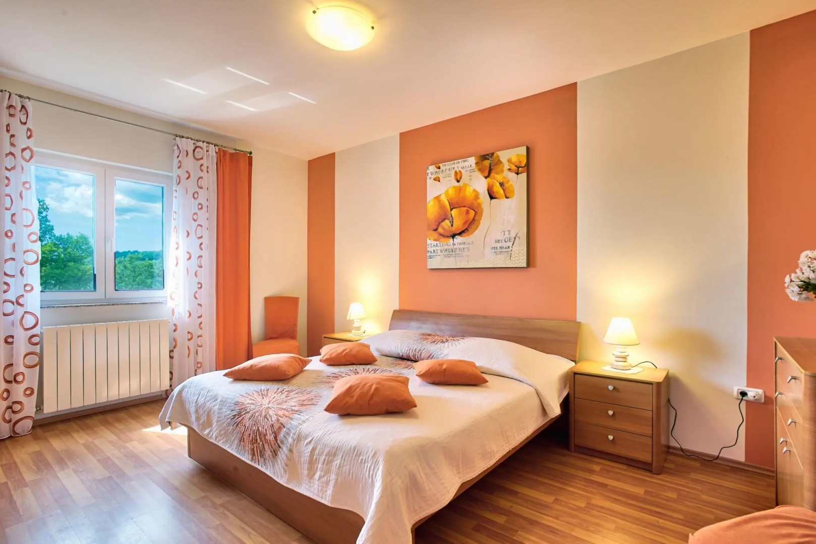 Villa INES in Labin with 3 bedrooms and 3 bathrooms