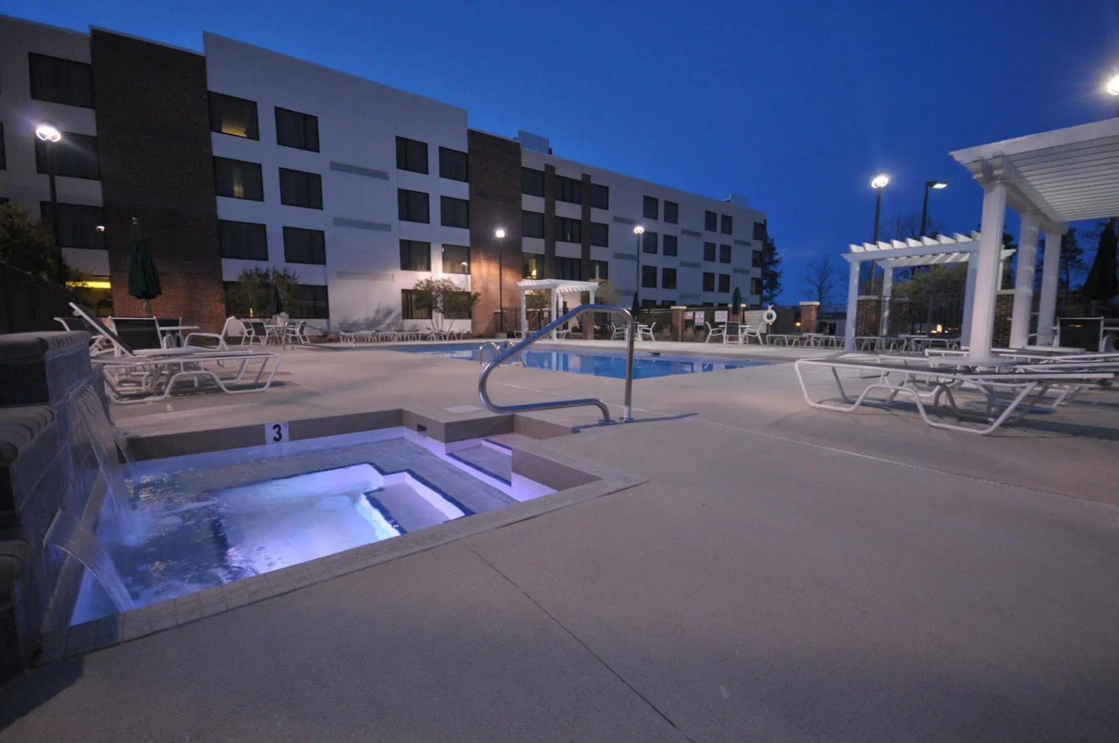 DoubleTree by Hilton Hotel Rocky Mount