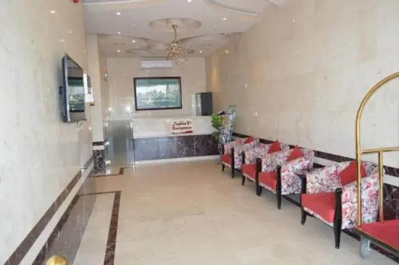 Al Noor Palace Furnished Units