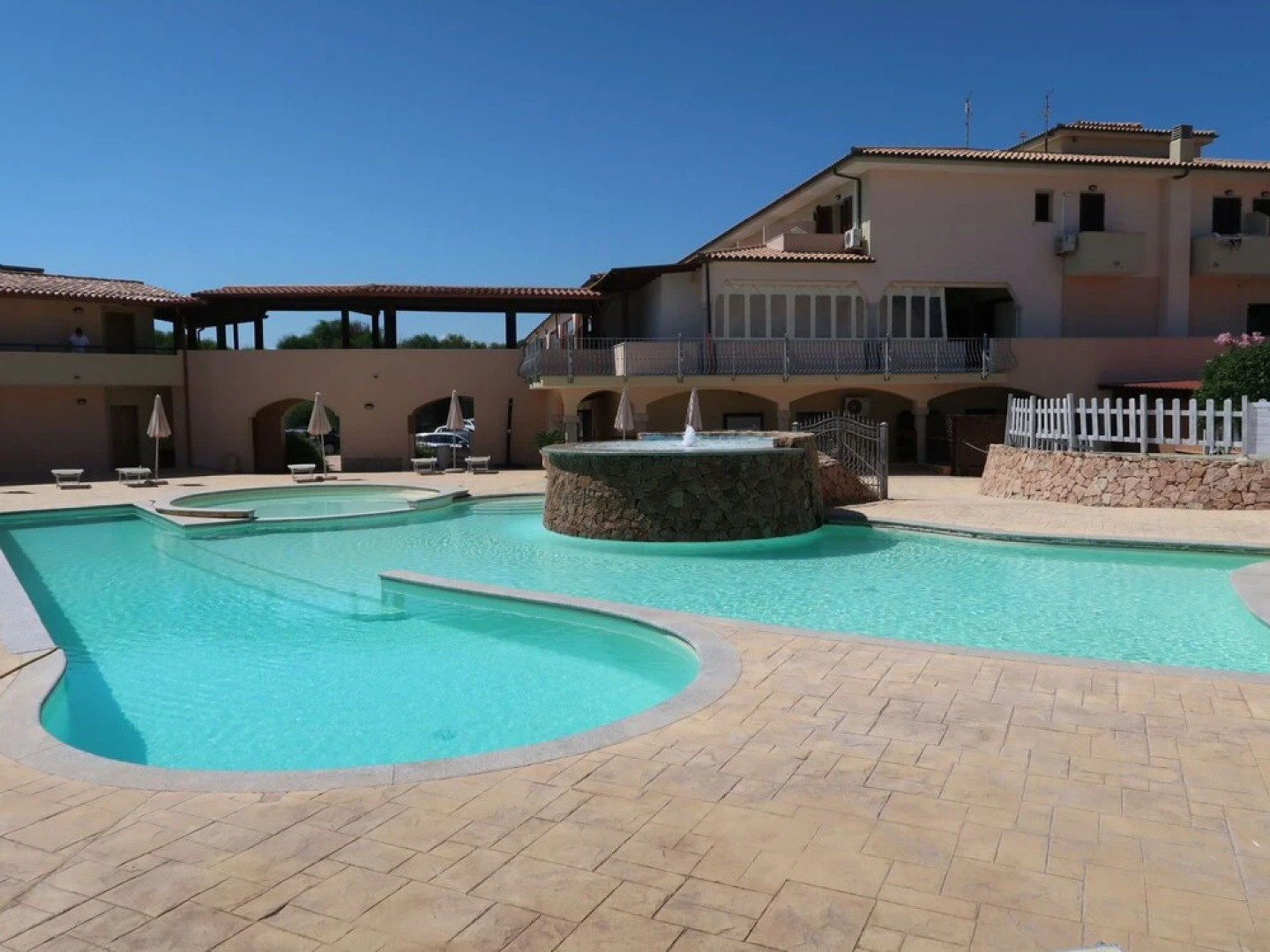 Baia Delle Mimose Pirotto Li Frati