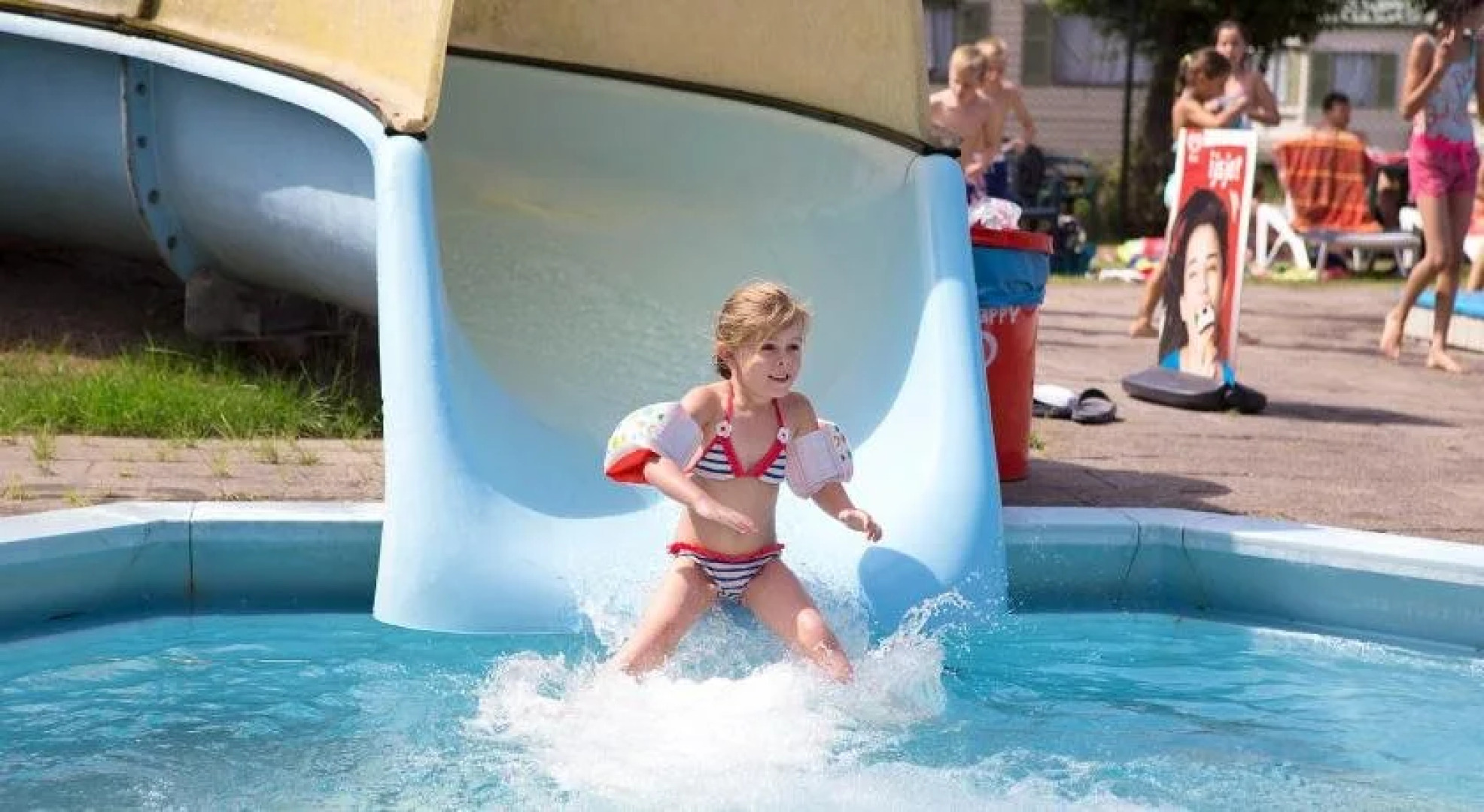 Oostappen Vakantiepark Droomgaard