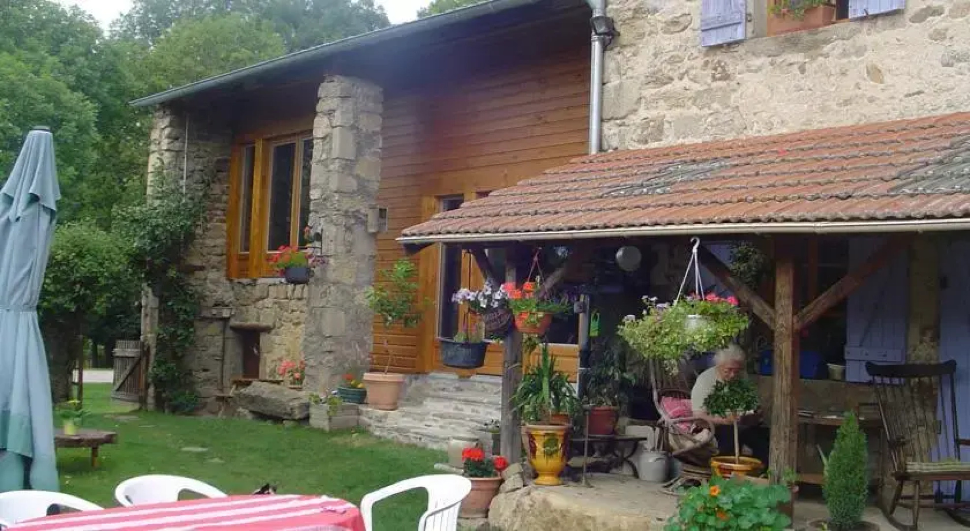 La Ferme Saint Antoine