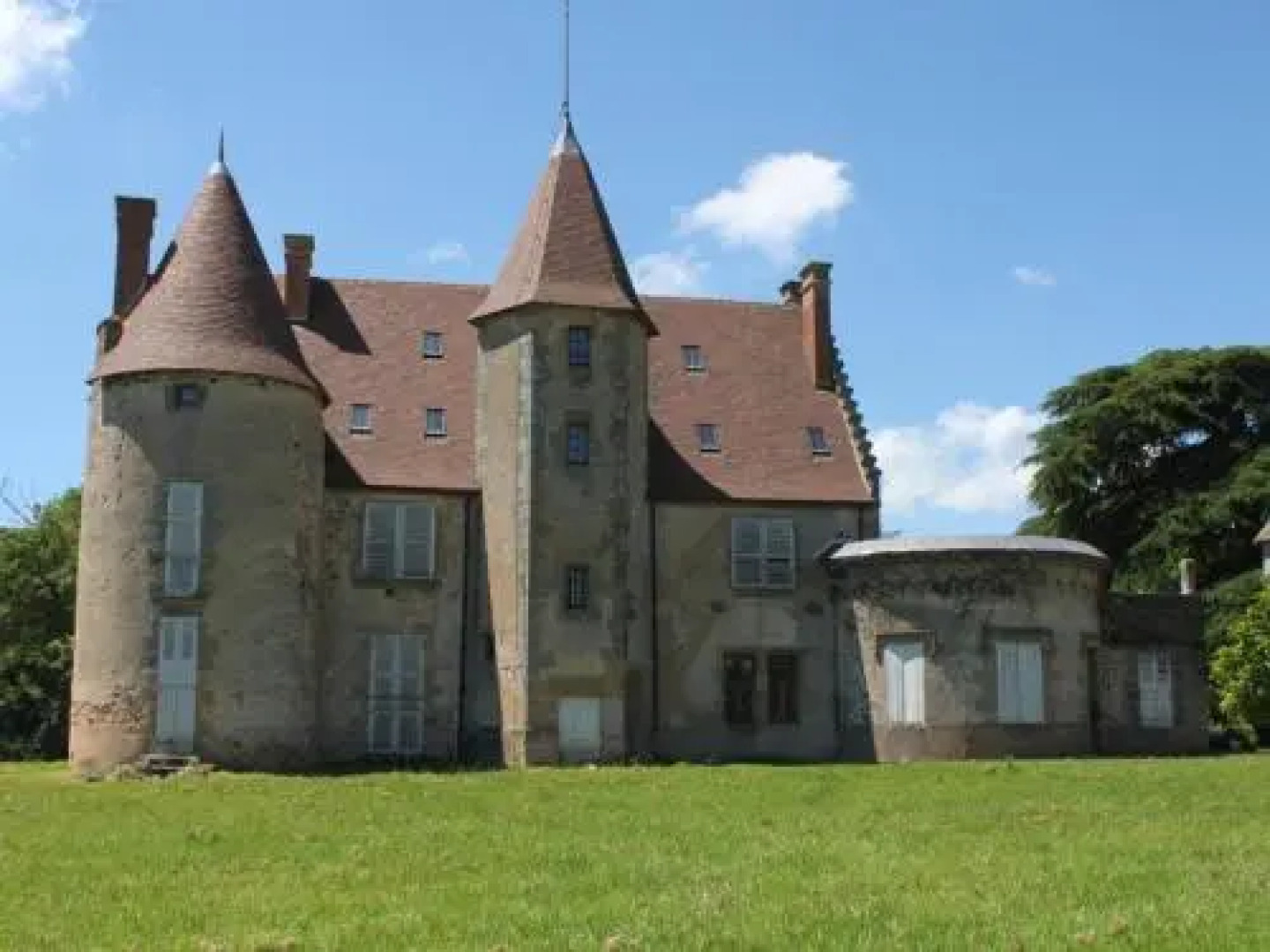 La Grande Maison de Pont Lung