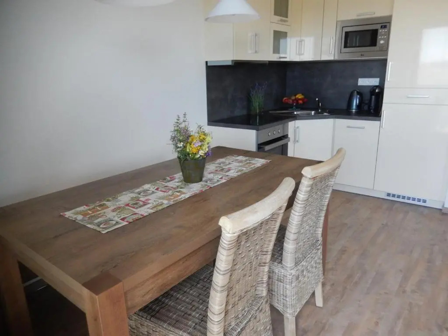 Horské Apartmány Bílý Vlk