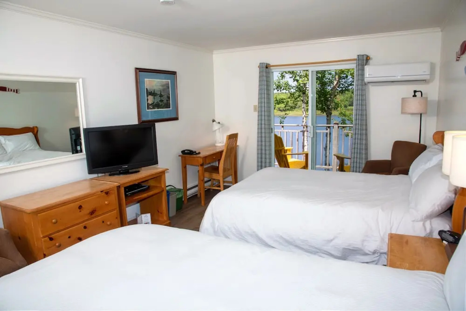 White Point Beach Resort