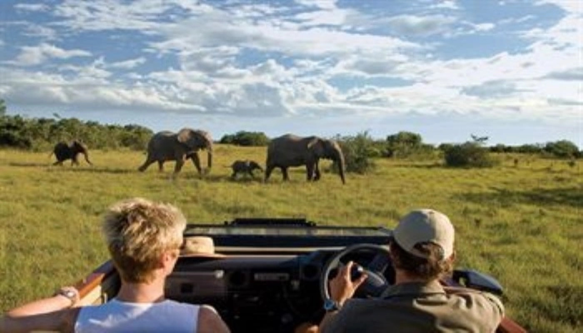 Kichaka Luxury Game Lodge