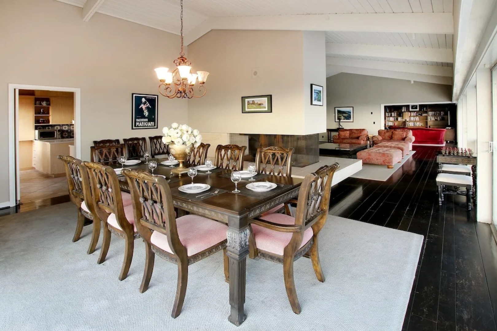 Palatial All-suite Pebble Beach Ocean-view 4 Bedroom Home