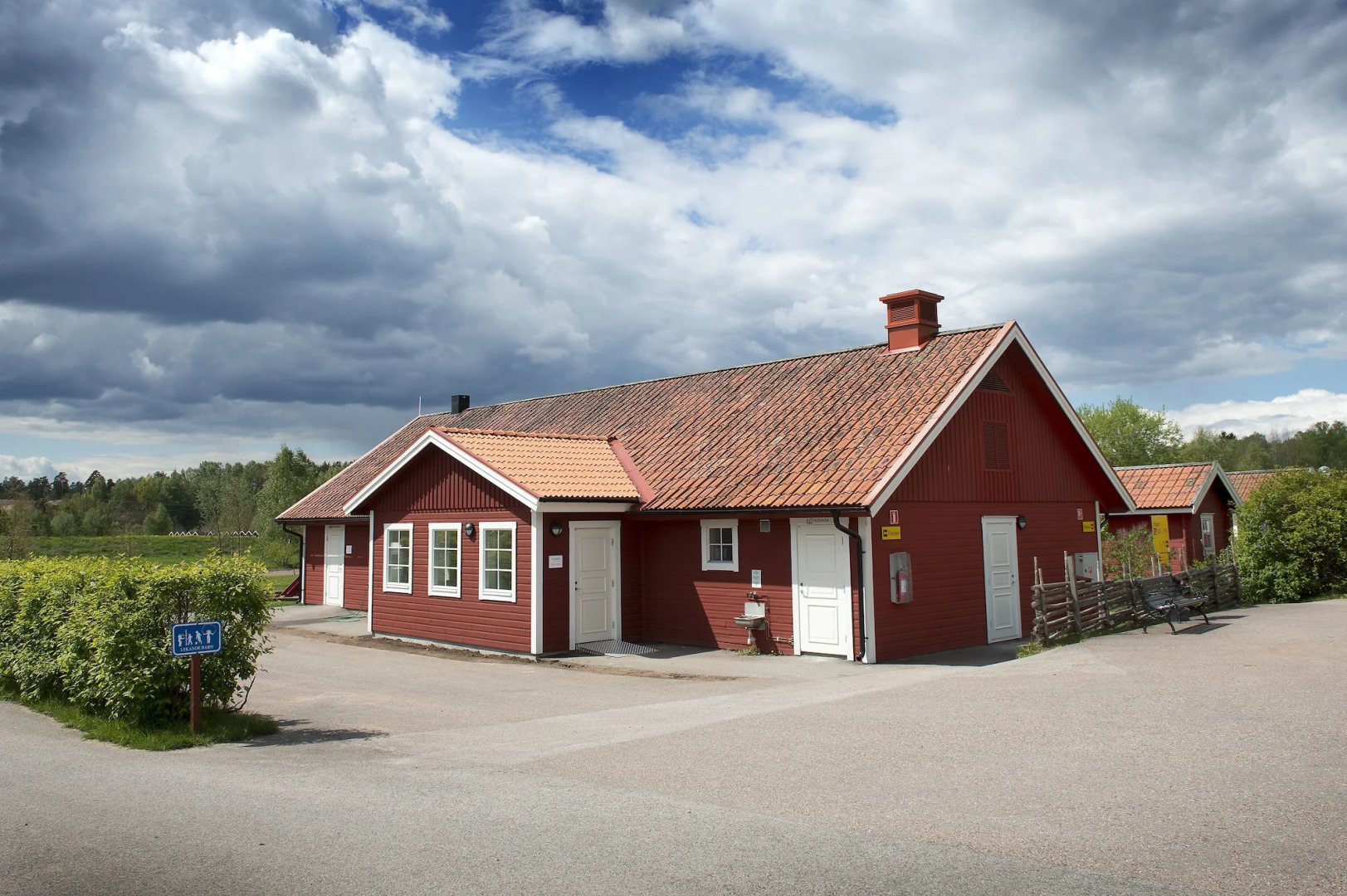 Astrid Lindgrens Världs Gästboende