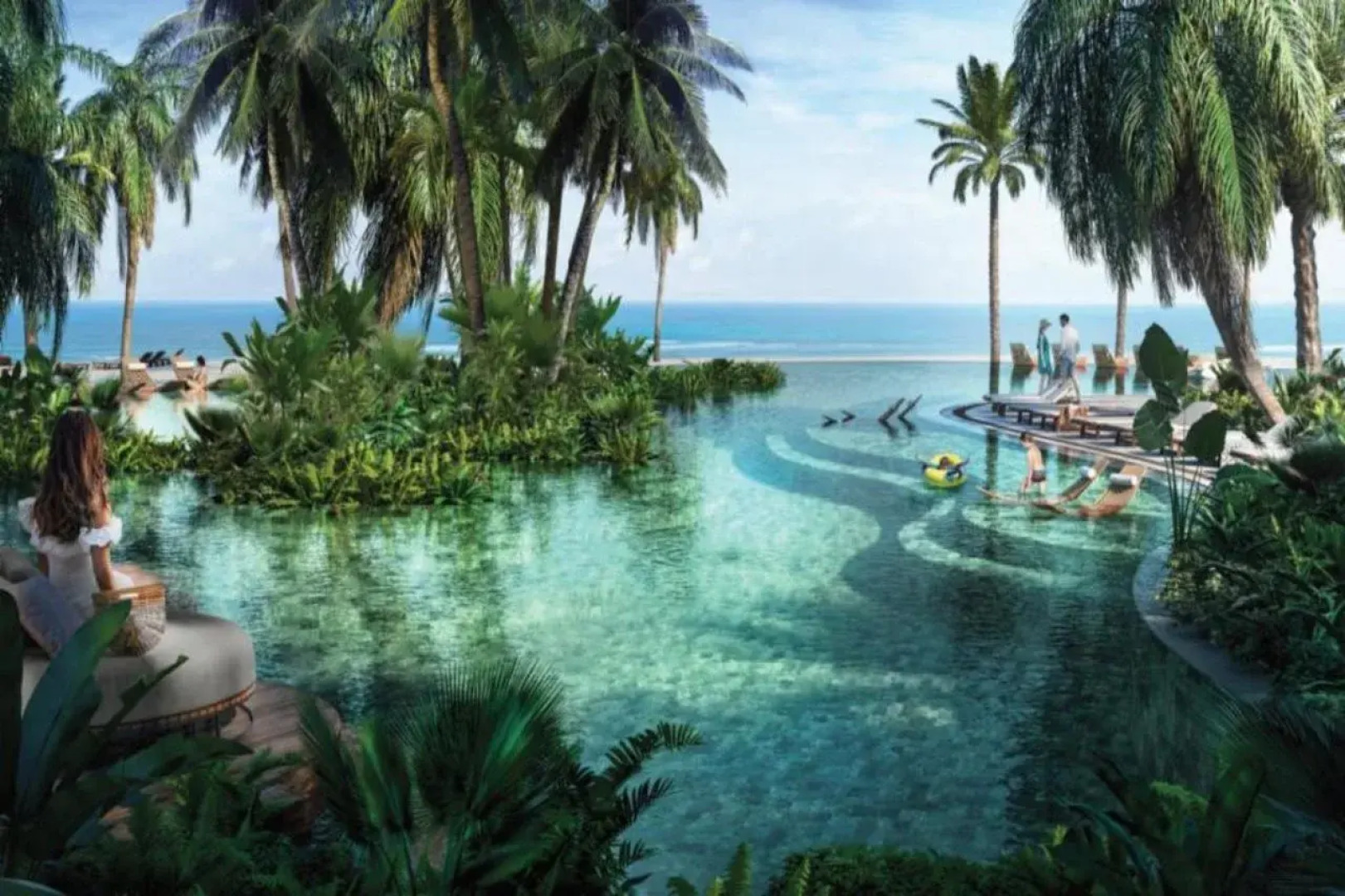 Jumeirah Marsa Al Arab Dubai