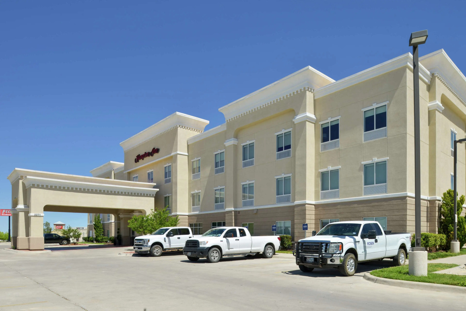 Hampton Inn Fort Stockton