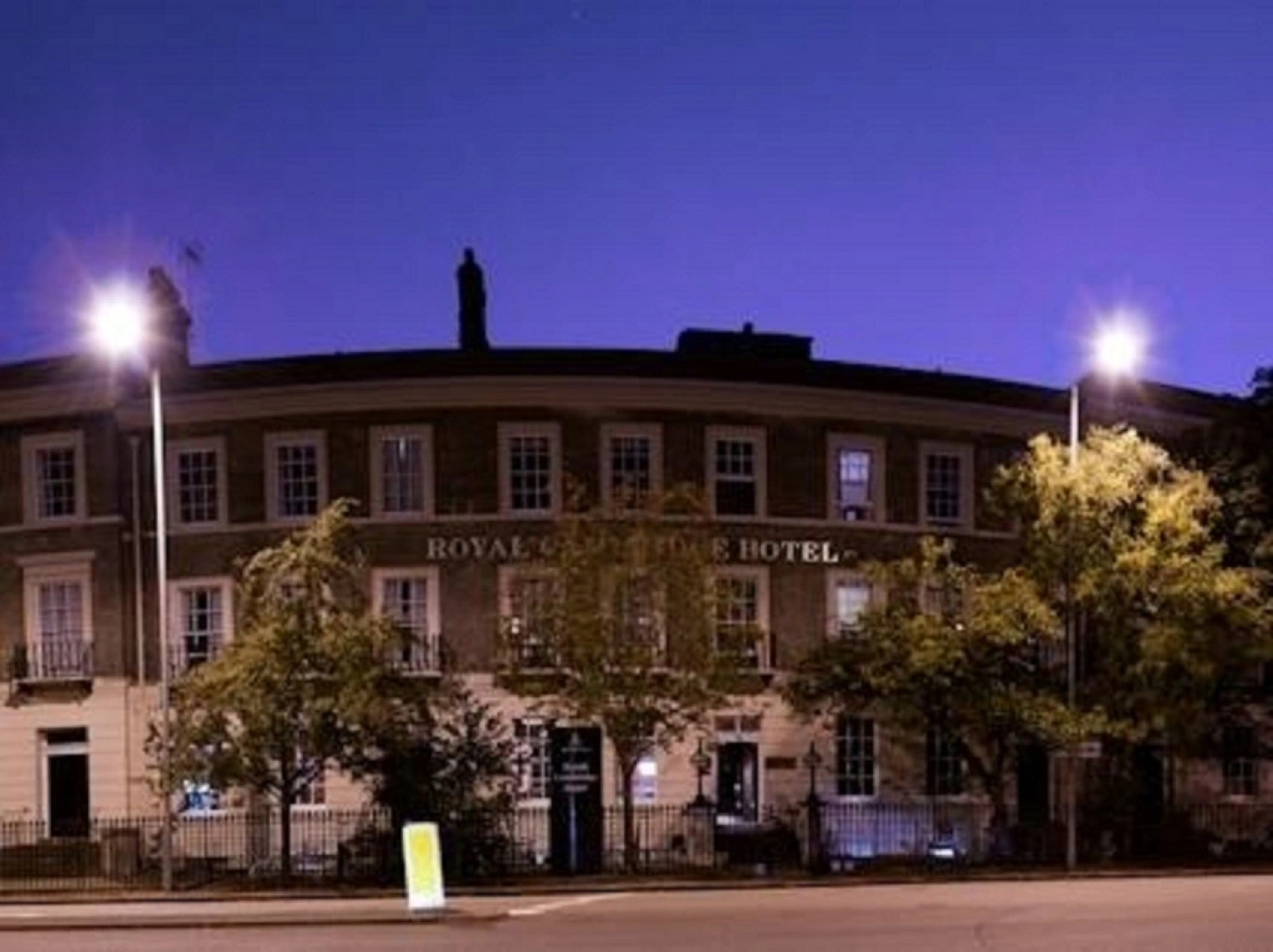Royal Cambridge Hotel