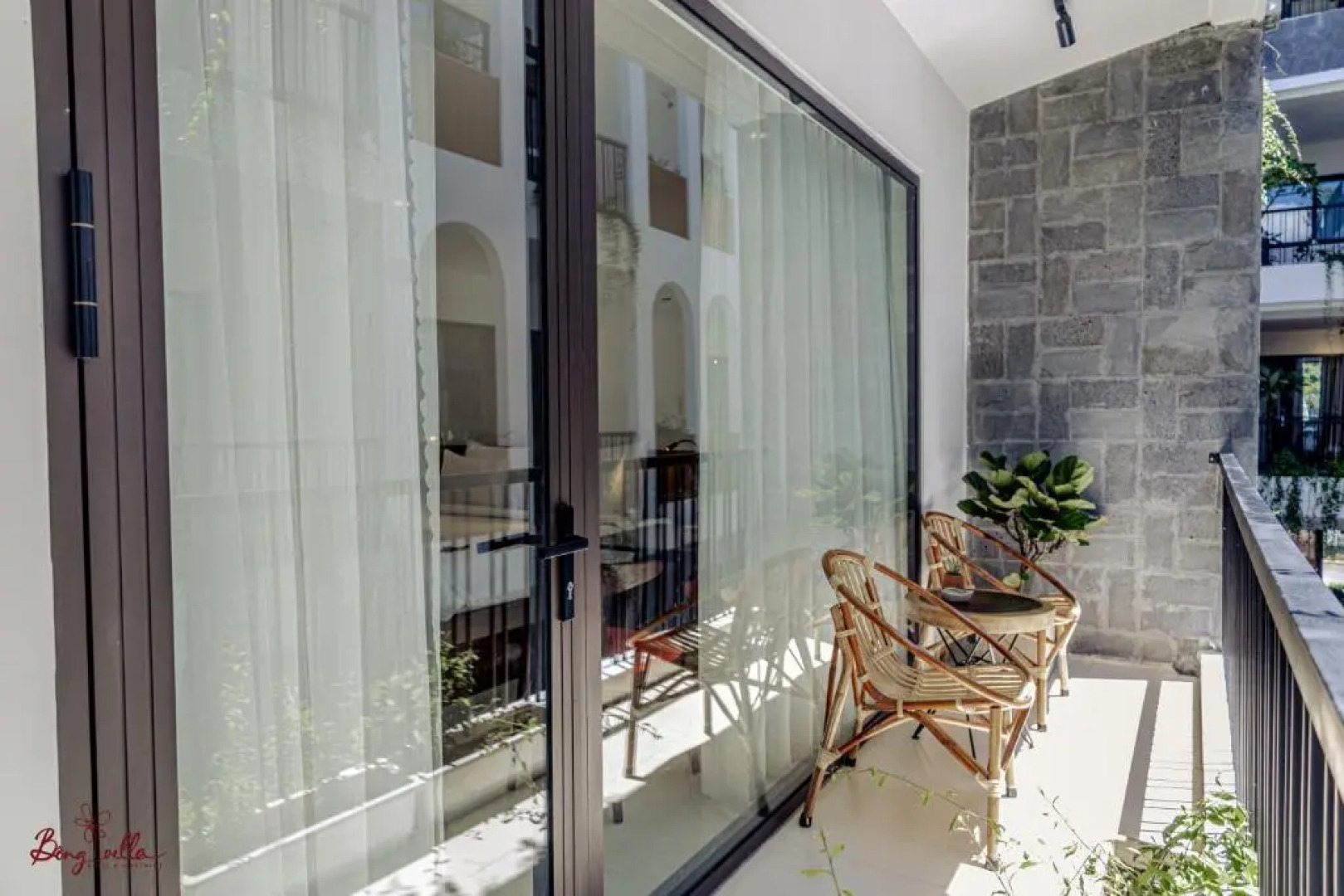 Bong Villa Hotel & Apartment