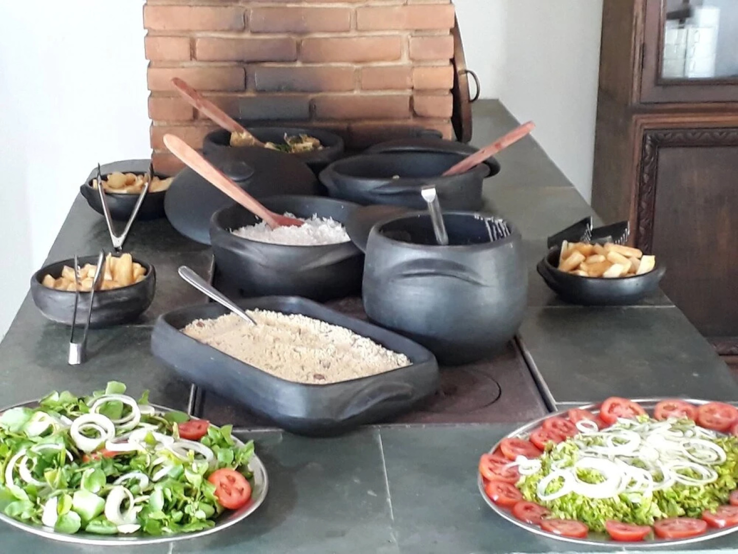 Chácara Pimentão Vermelho