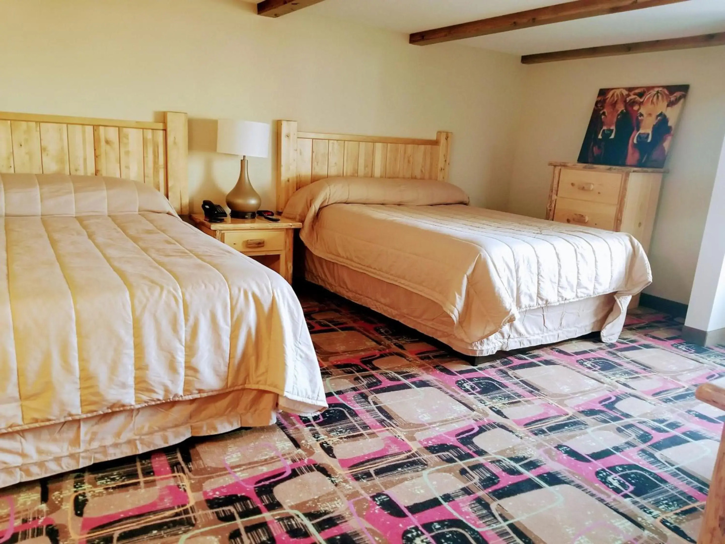 The Round Barn Lodge