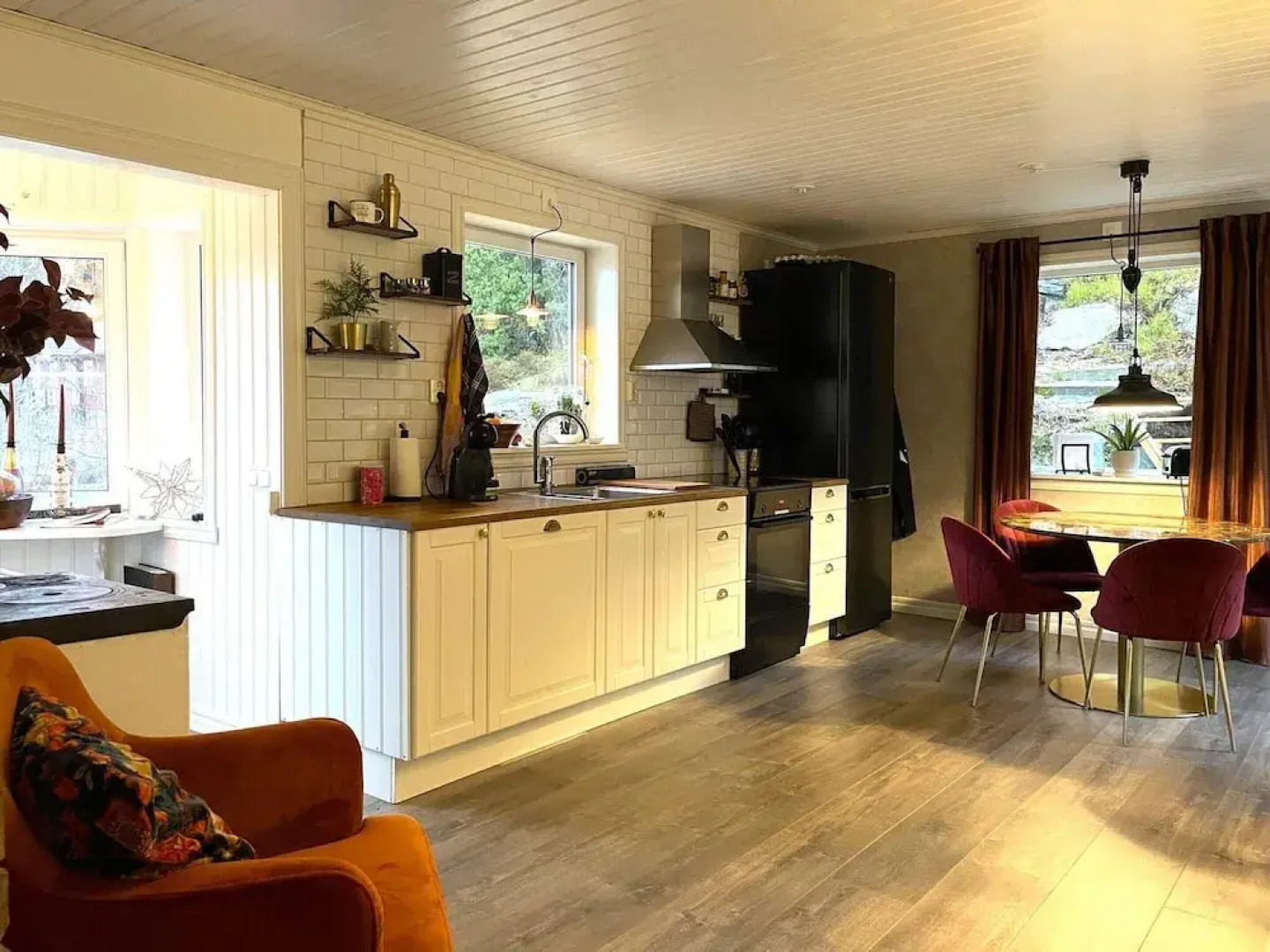 7 Person Holiday Home in Ljungskile-by Traum