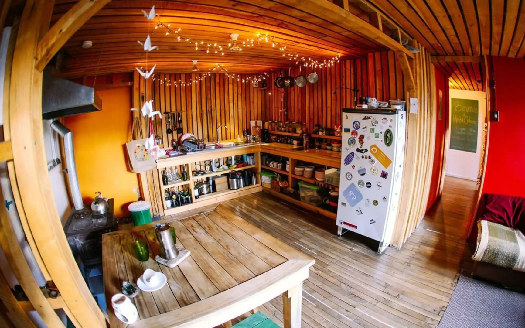 Hostal Coloane