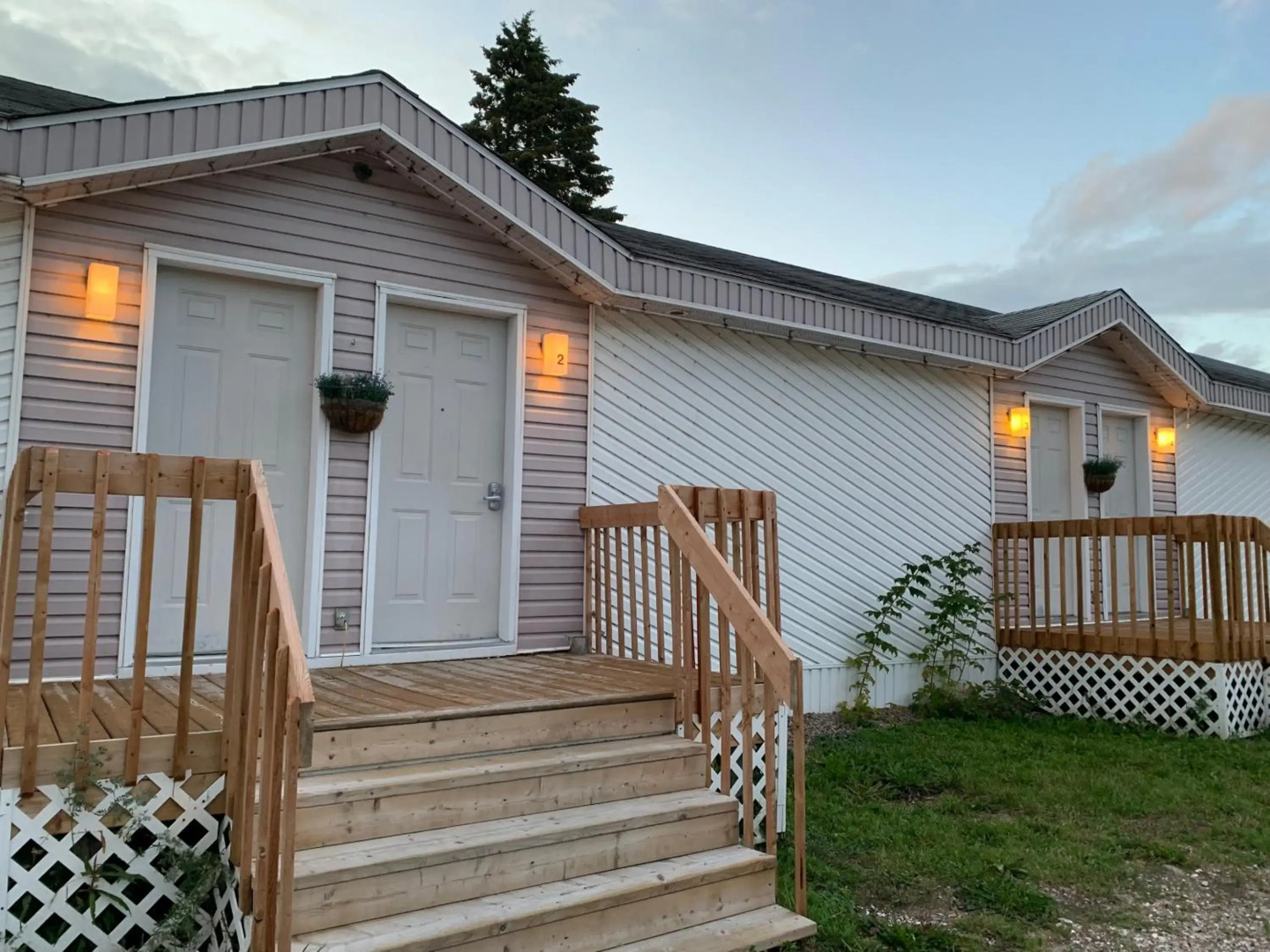 Auberge Motel Panorama