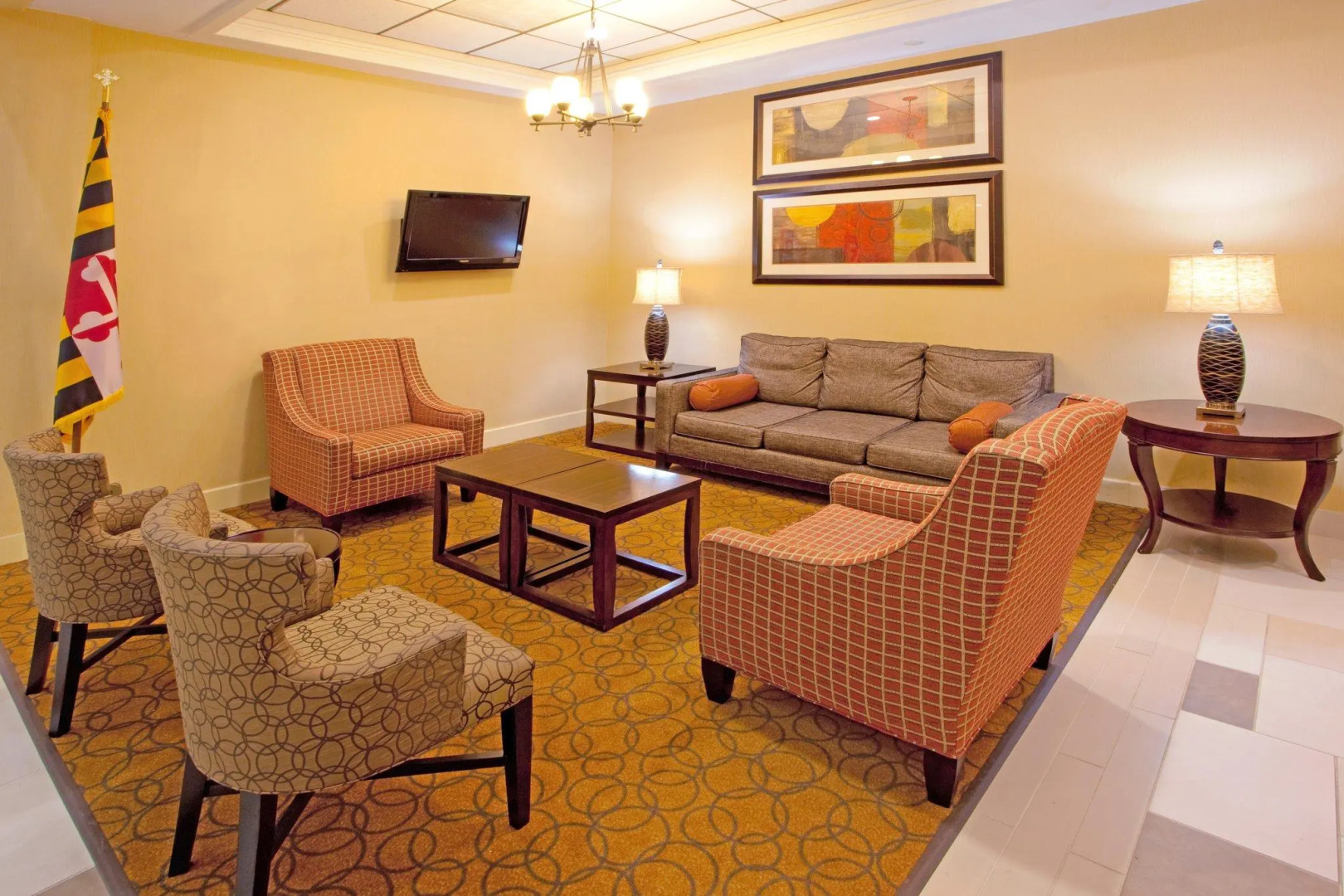 Holiday Inn Timonium Baltimore North by IHG