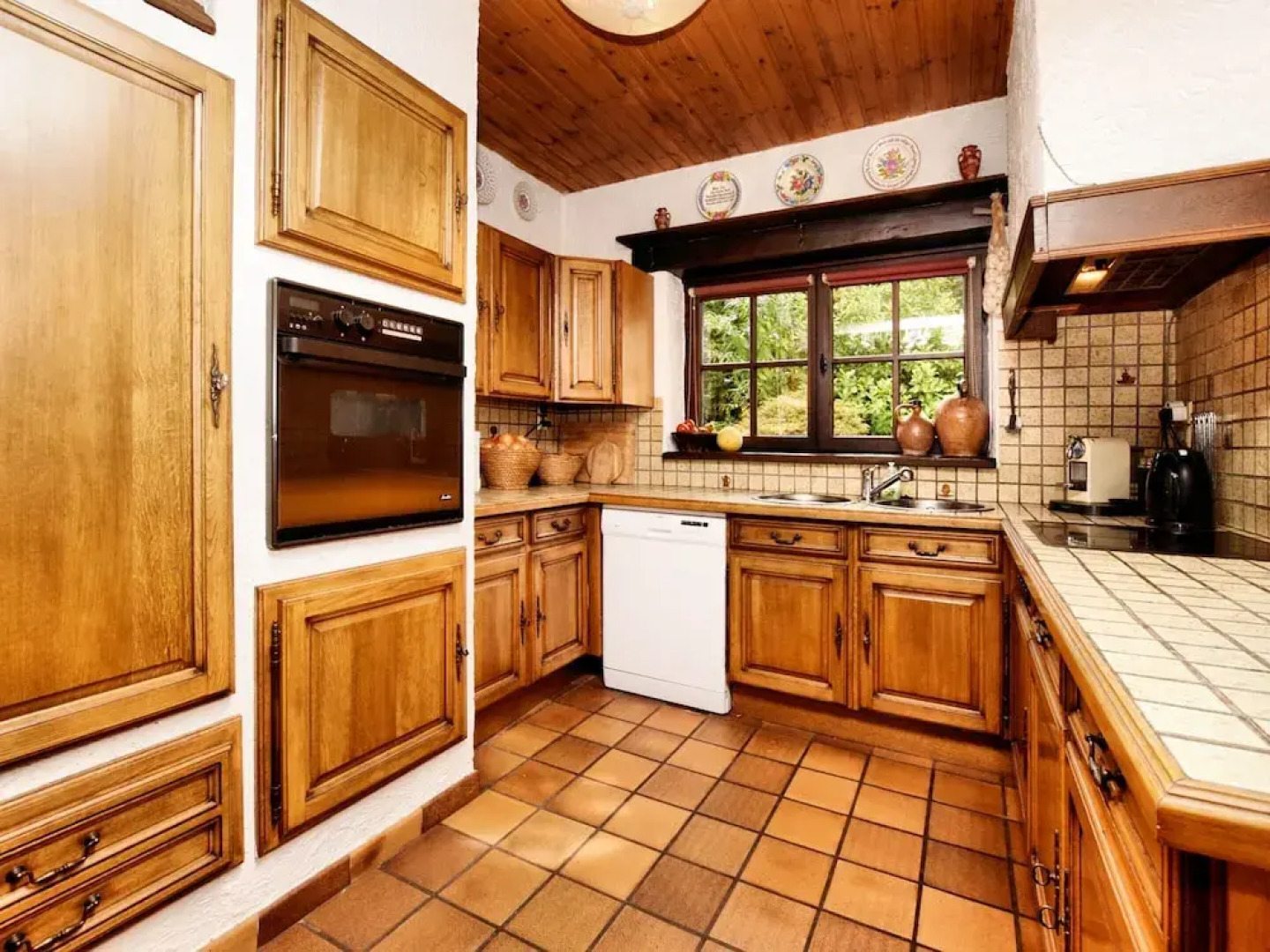 Holiday Home in Nonceveux With Swimming Pool