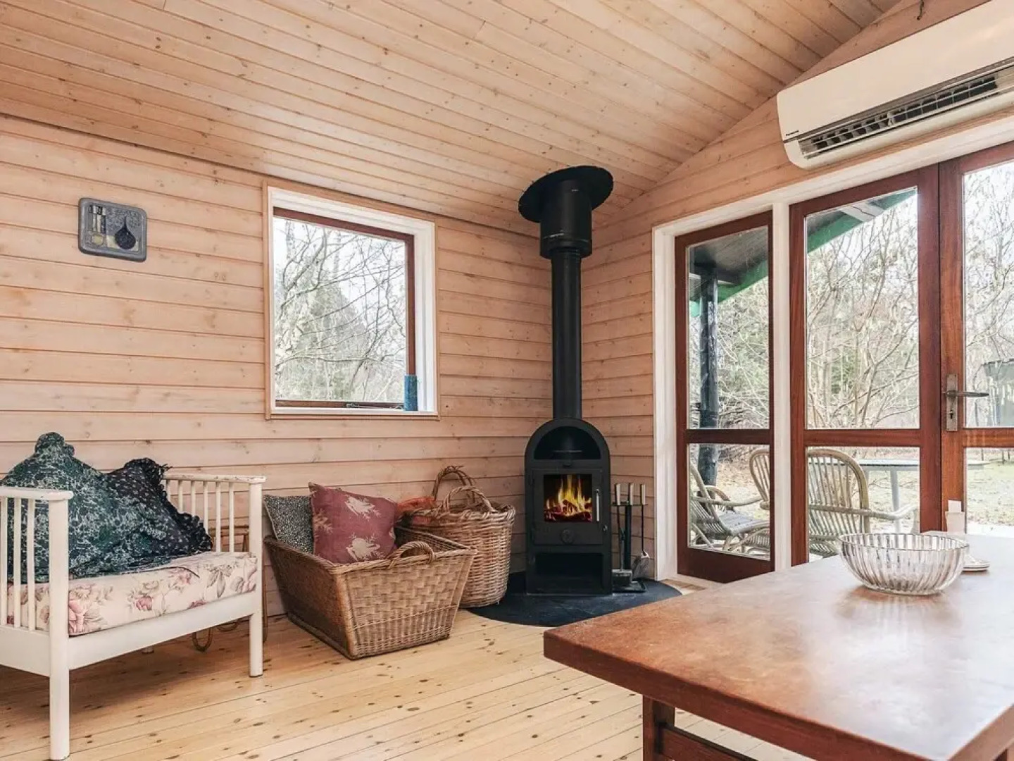 Cozy Haven in Rorvig - By Traum Ferienwohnungen