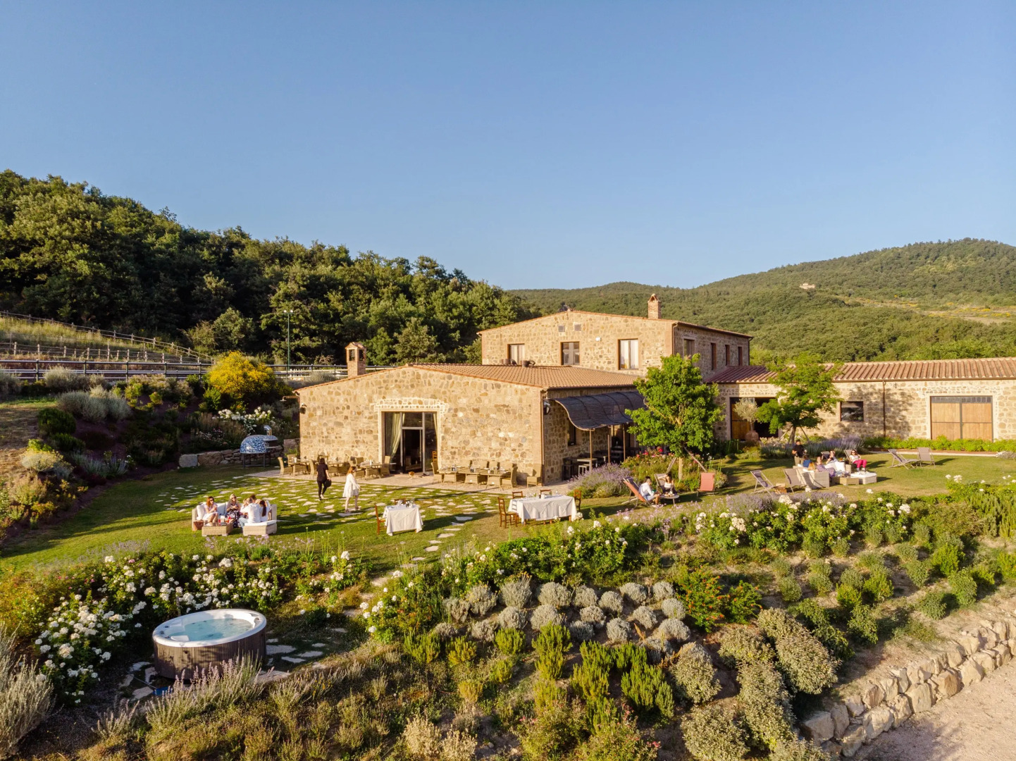 Podere Val D'Orcia - Tuscany Equestrian