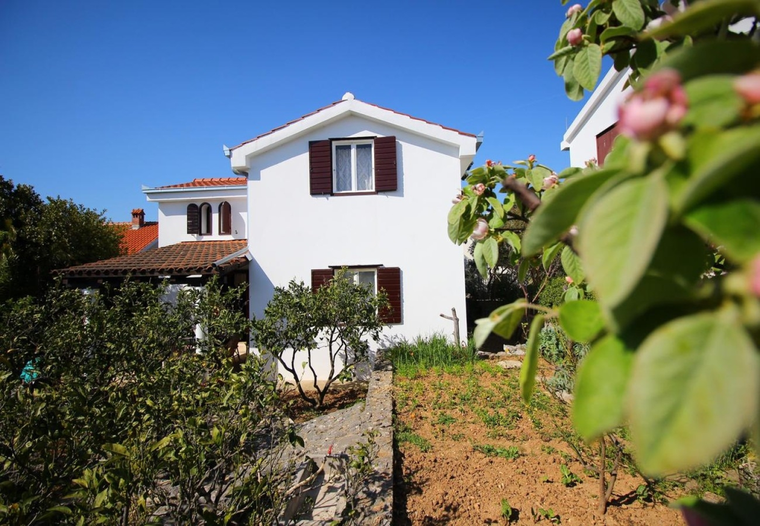 Holiday house UzLu - close to the sea & relaxing: Okrug Donji, Island Ciovo