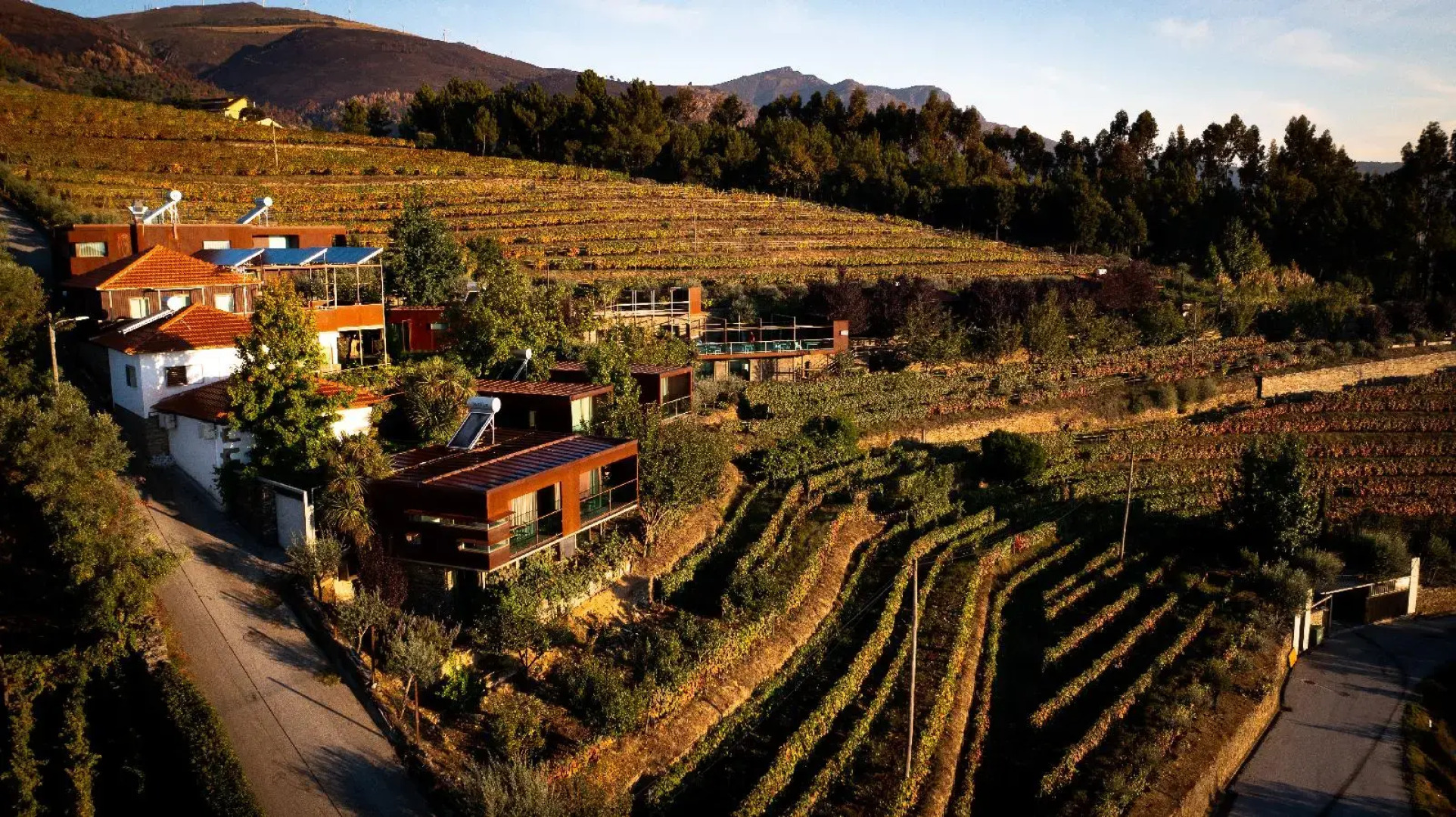 Vila Marim Country House