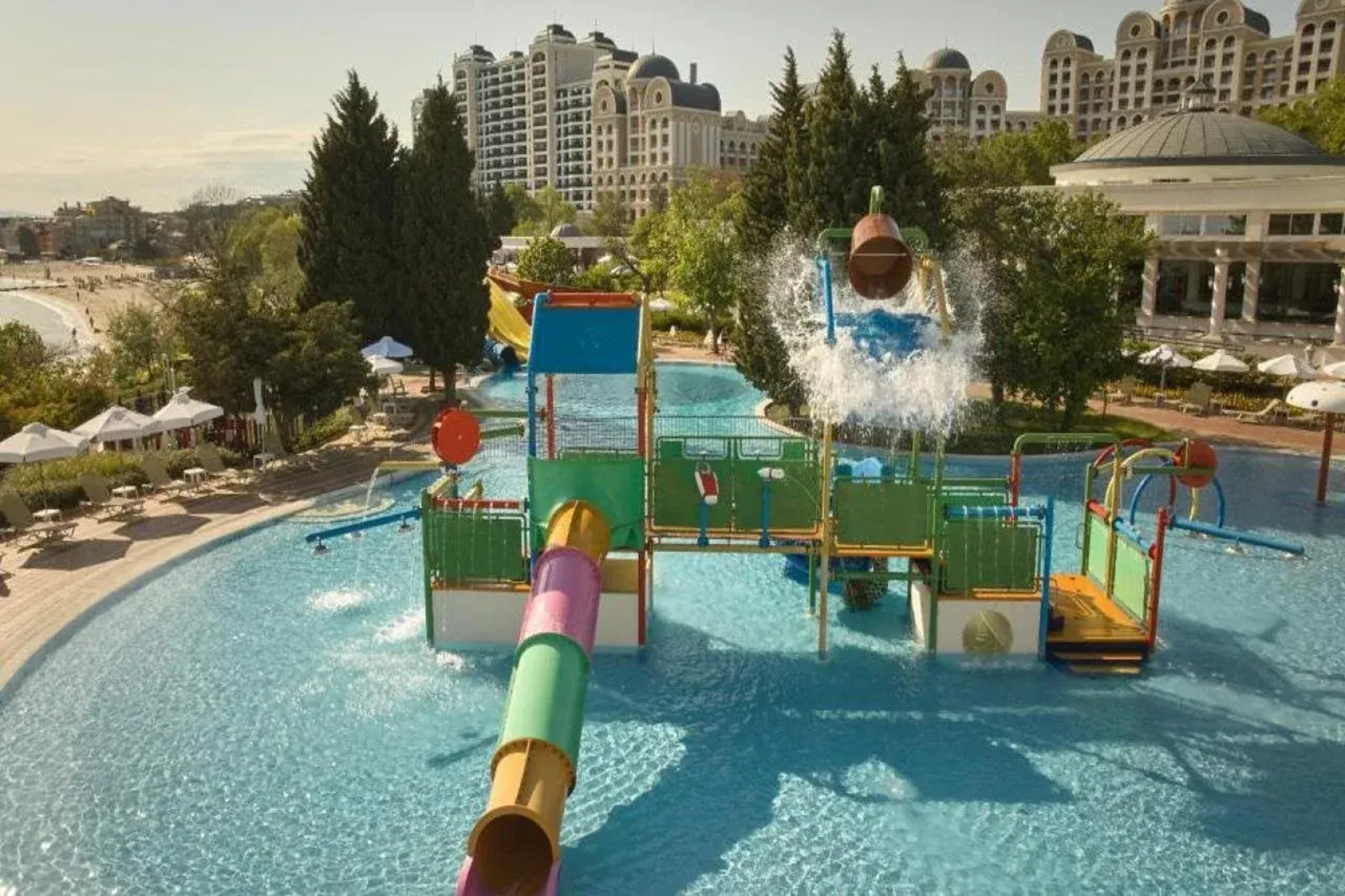 Dreams Sunny Beach Resort & Spa Premium All Inclusive