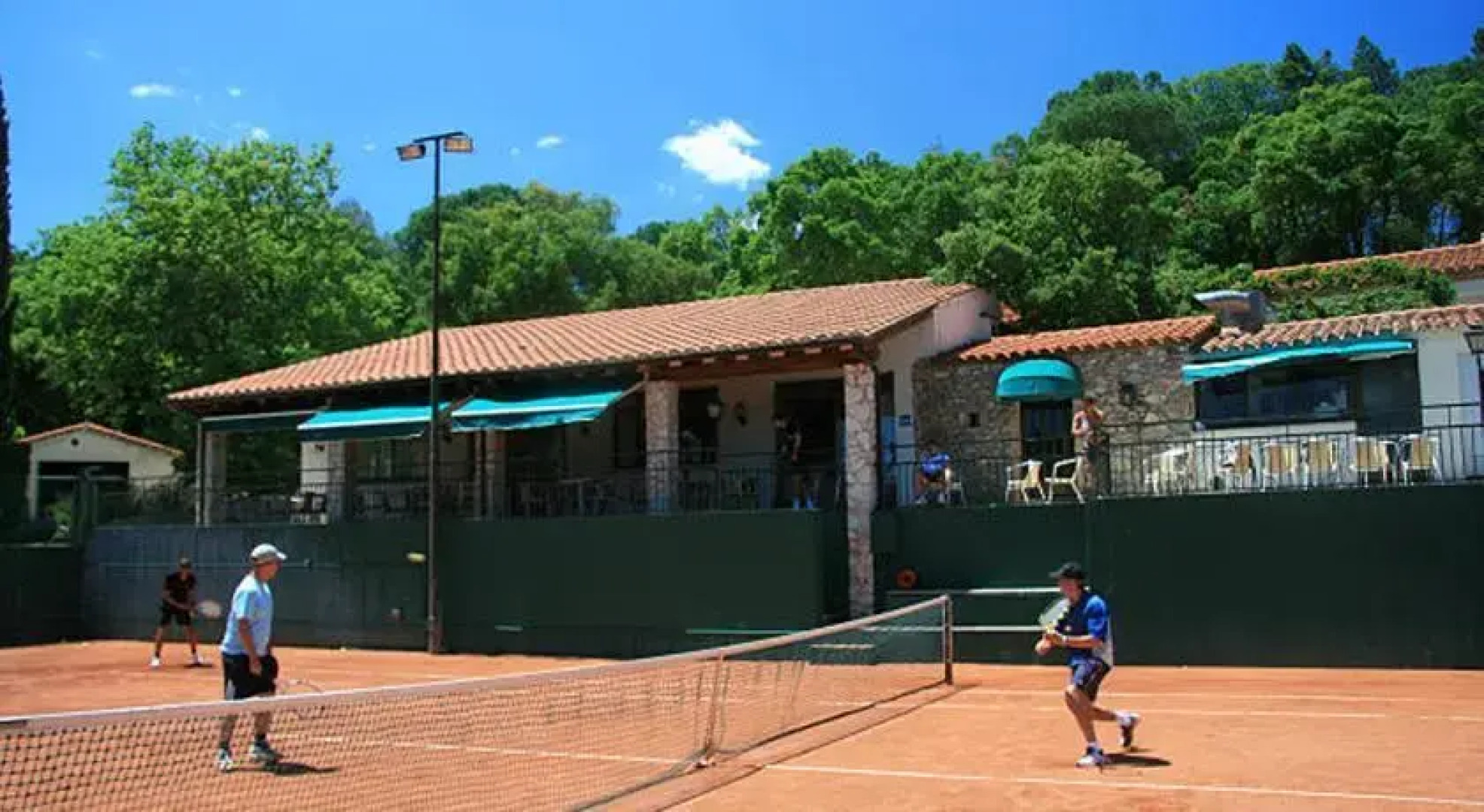 Sporthotel Club Tennis