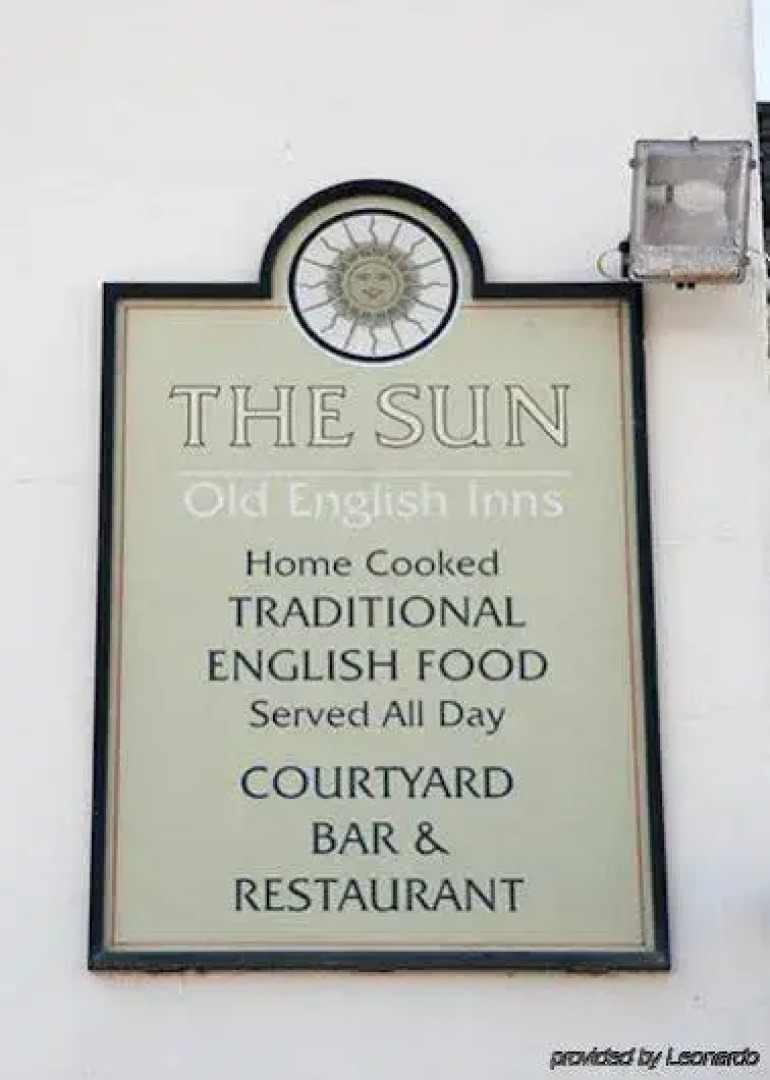 The Sun Hitchin by Greene King Inns