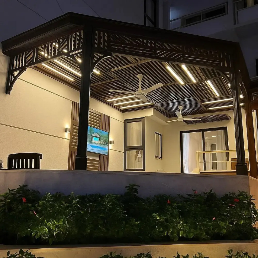 A Piece of Paradise in Porto Said