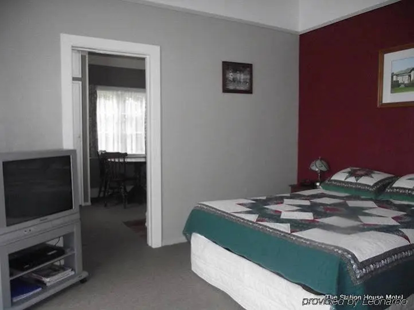 The Station House Motel